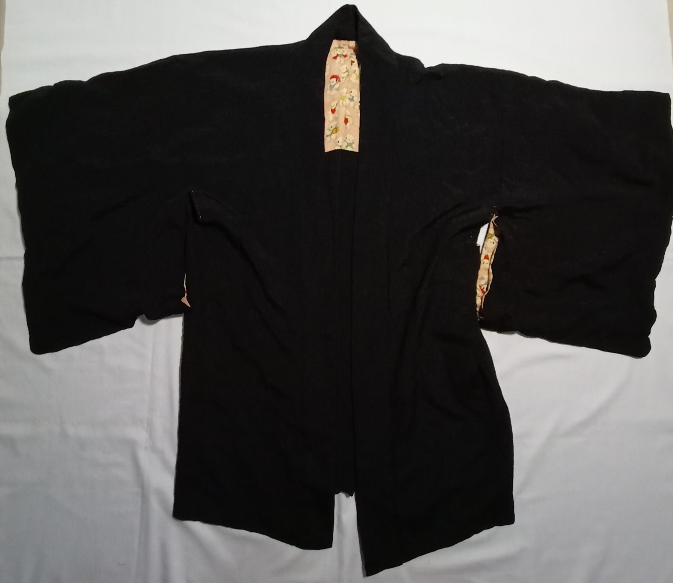 Japanese Brand Vintage Kimono Haori Cardigan Happi Jacket Landscape Size US M / EU 48-50 / 2 - 3 Thumbnail