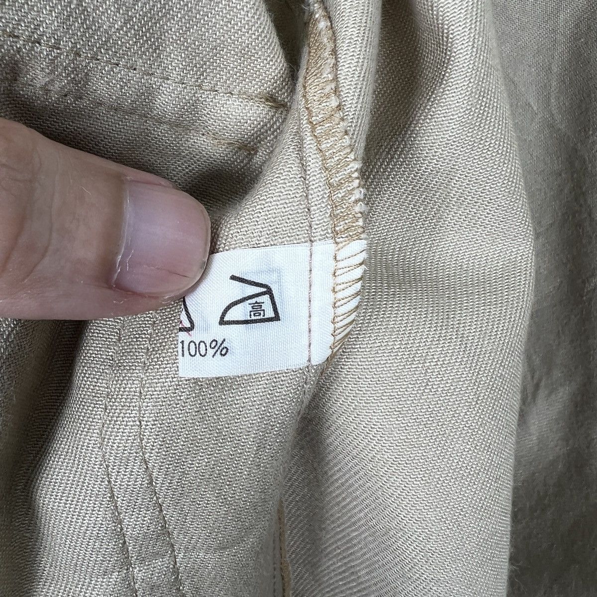 Japanese Brand Vintage Tactical Army US Navy Multi Pocket Vest Size US S / EU 44-46 / 1 - 10 Thumbnail