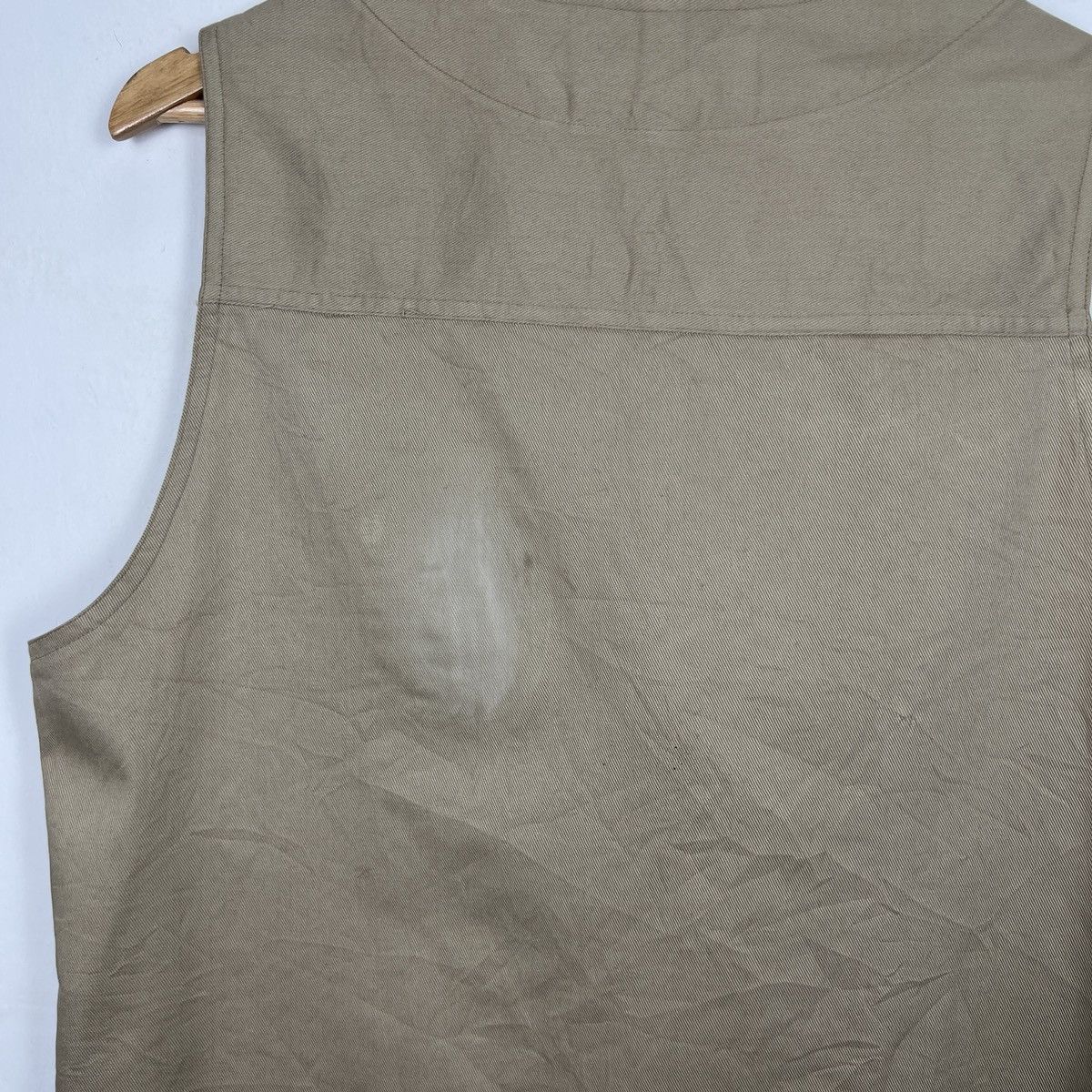 Japanese Brand Vintage Tactical Army US Navy Multi Pocket Vest Size US S / EU 44-46 / 1 - 7 Thumbnail