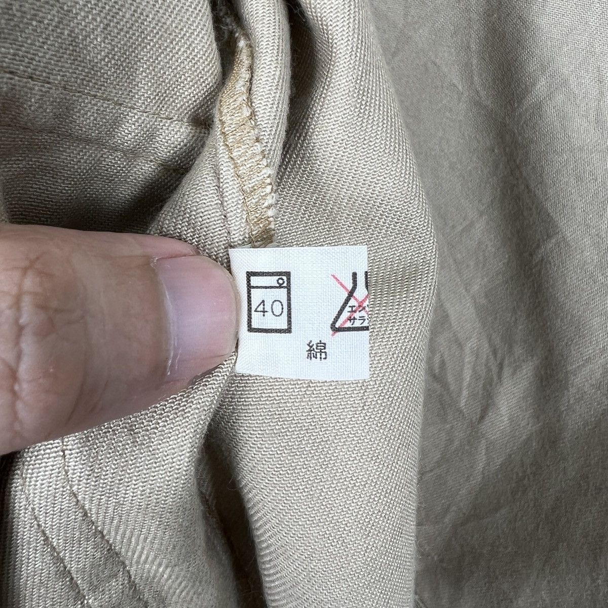 Japanese Brand Vintage Tactical Army US Navy Multi Pocket Vest Size US S / EU 44-46 / 1 - 9 Thumbnail