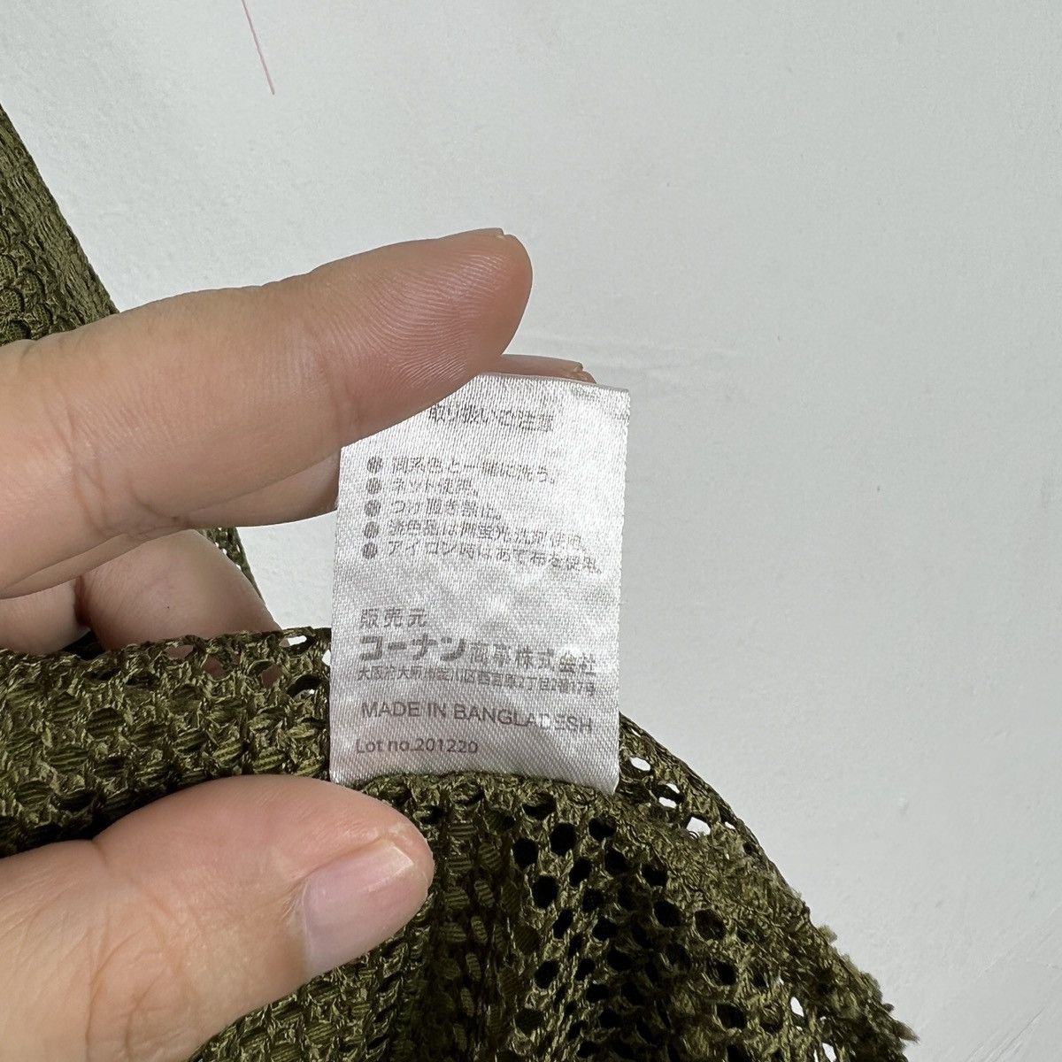 Japanese Brand Vintage Pro-Act 90s Multi Pocket Tactical Vest Size US M / EU 48-50 / 2 - 8 Thumbnail