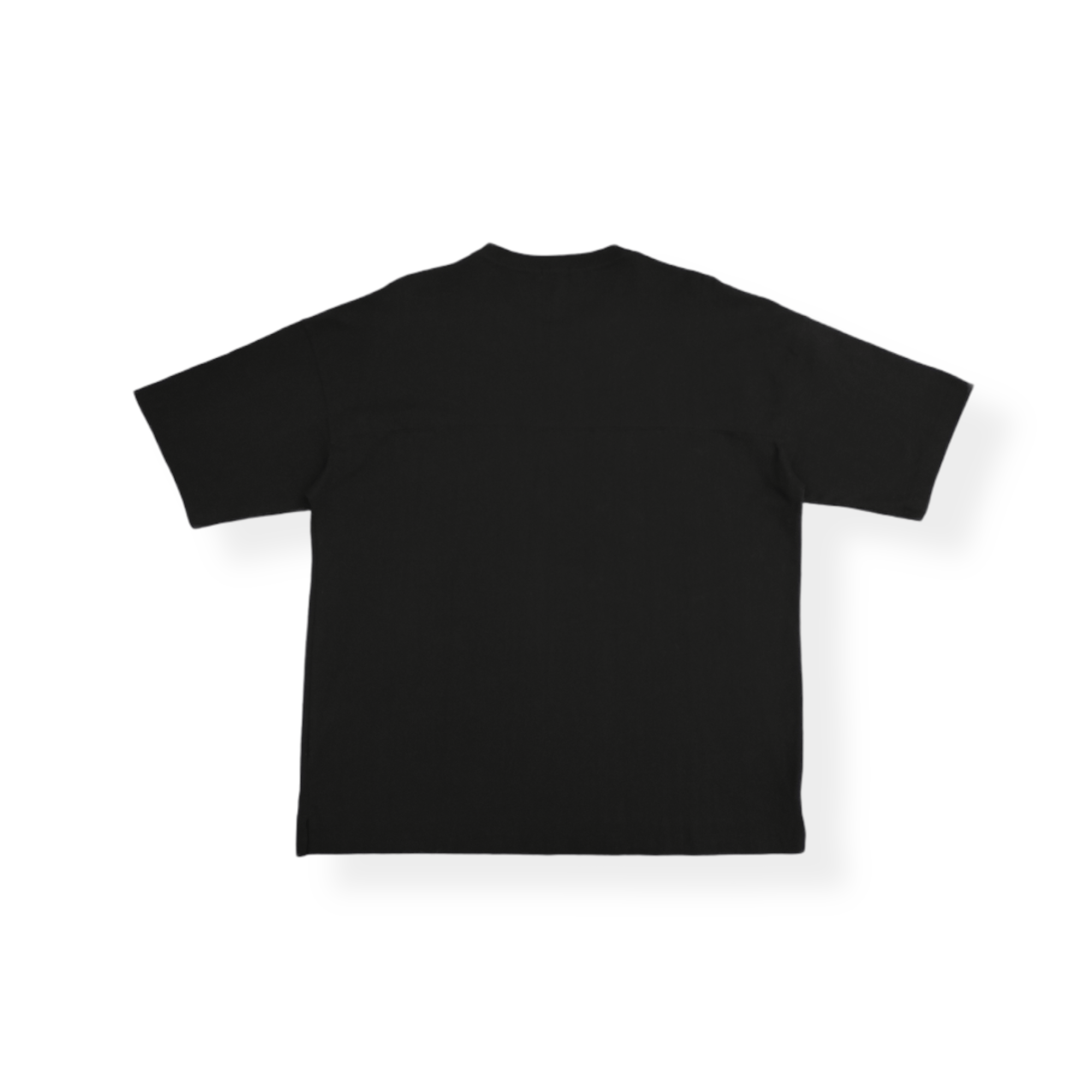 Japanese Brand Gu TADAOMI SHIBUYA ORGANIZED CHAOS raglan Boxy tee Size US L / EU 52-54 / 3 - 2 Thumbnail