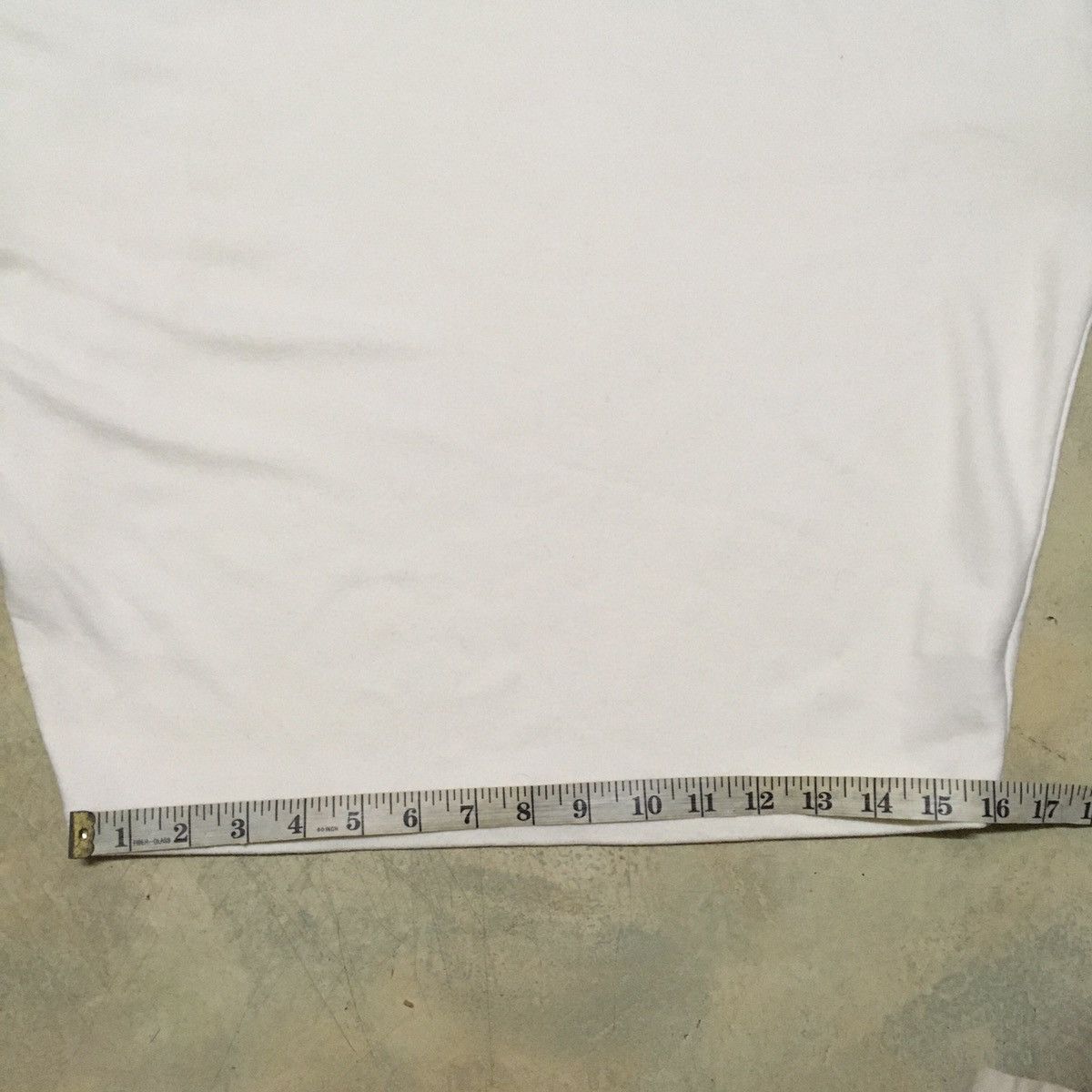 ADAM ET ROPE Adam Et Rope Designer White Turtleneck Shirt Size US M / EU 48-50 / 2 - 5 Thumbnail