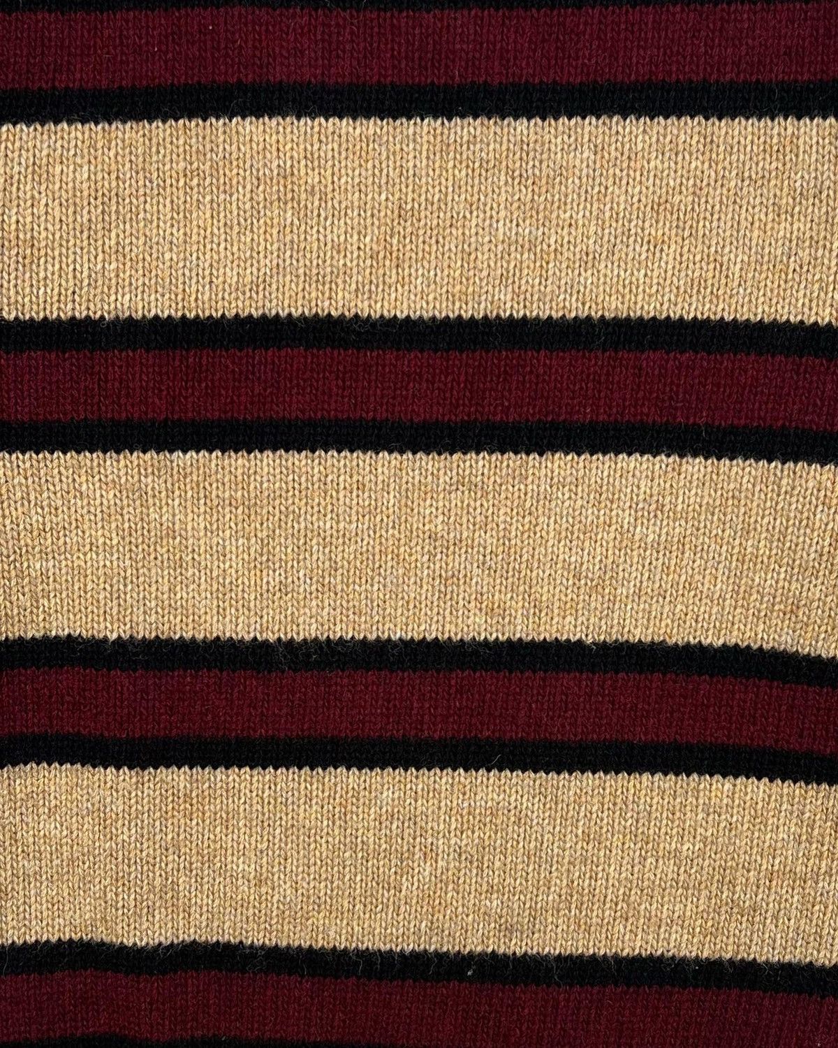 Marni AW17 Striped Wool Sweater Size US S / EU 44-46 / 1 - 2 Thumbnail