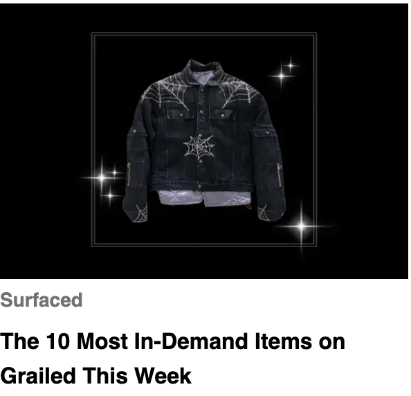 Sp5der Spider Worldwide SP5DER Trucker Jacket Size US M / EU 48-50 / 2 - 10 Thumbnail