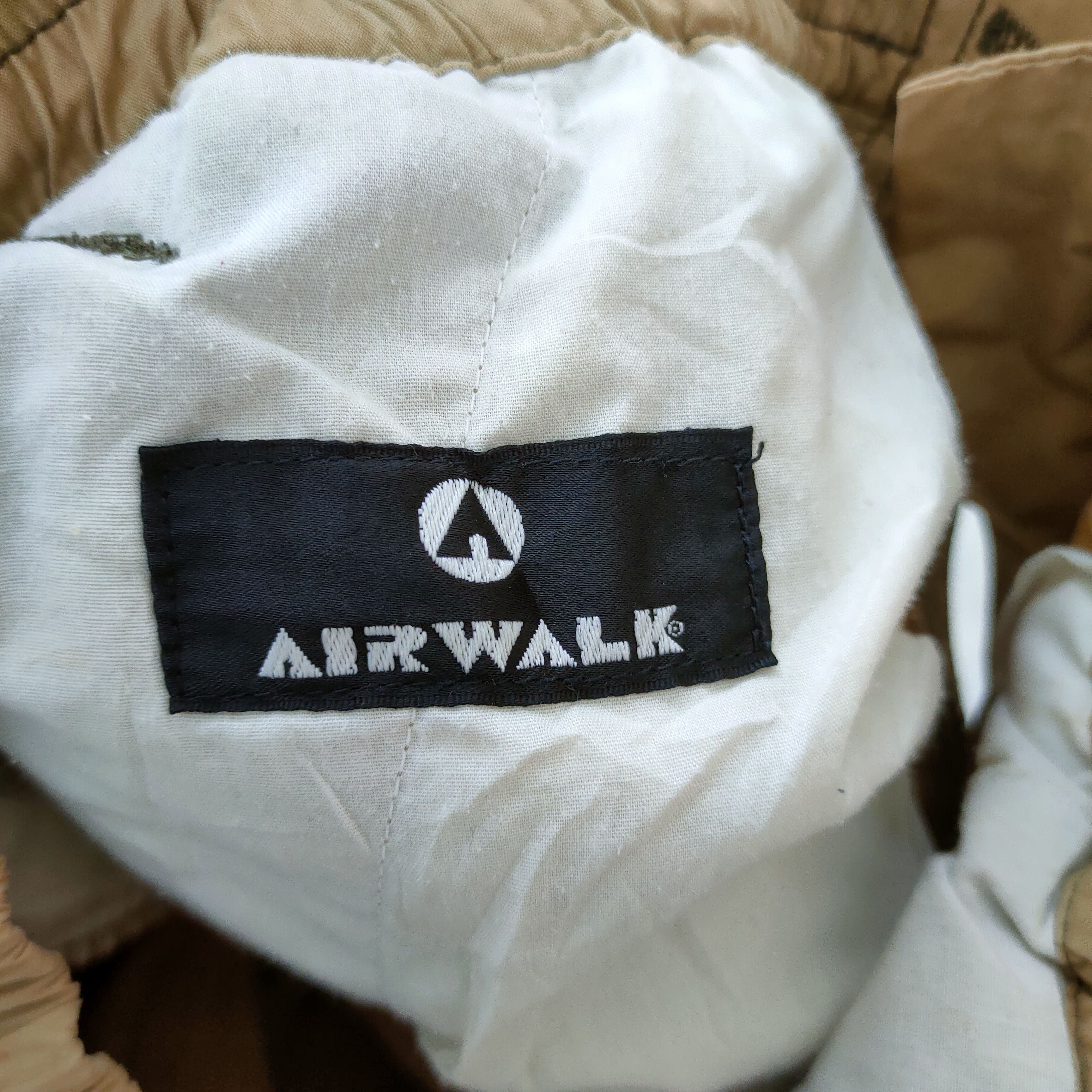 Japanese Brand W34 AIRWALK FADED CARGO PANTS / PARACHUTE PANTS Size US 34 / EU 50 - 13 Thumbnail