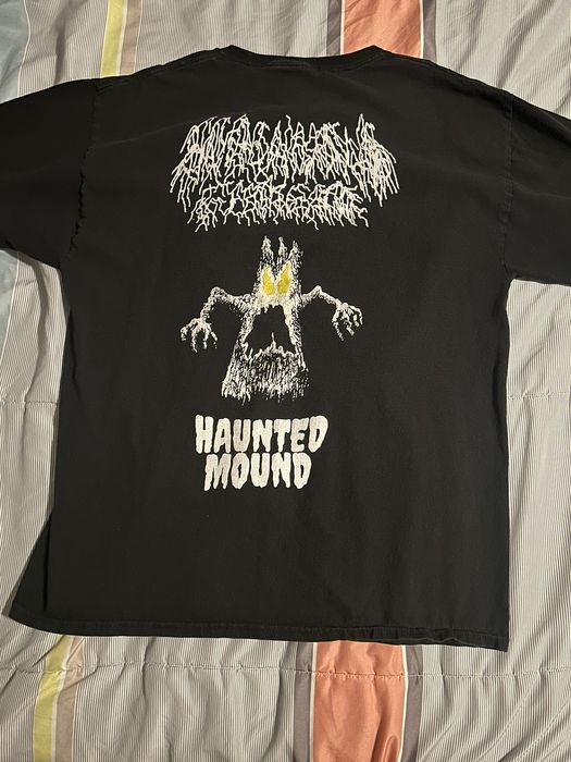 Rare Sematary Haunted Mound Screaming Forest Original Merch | Grailed