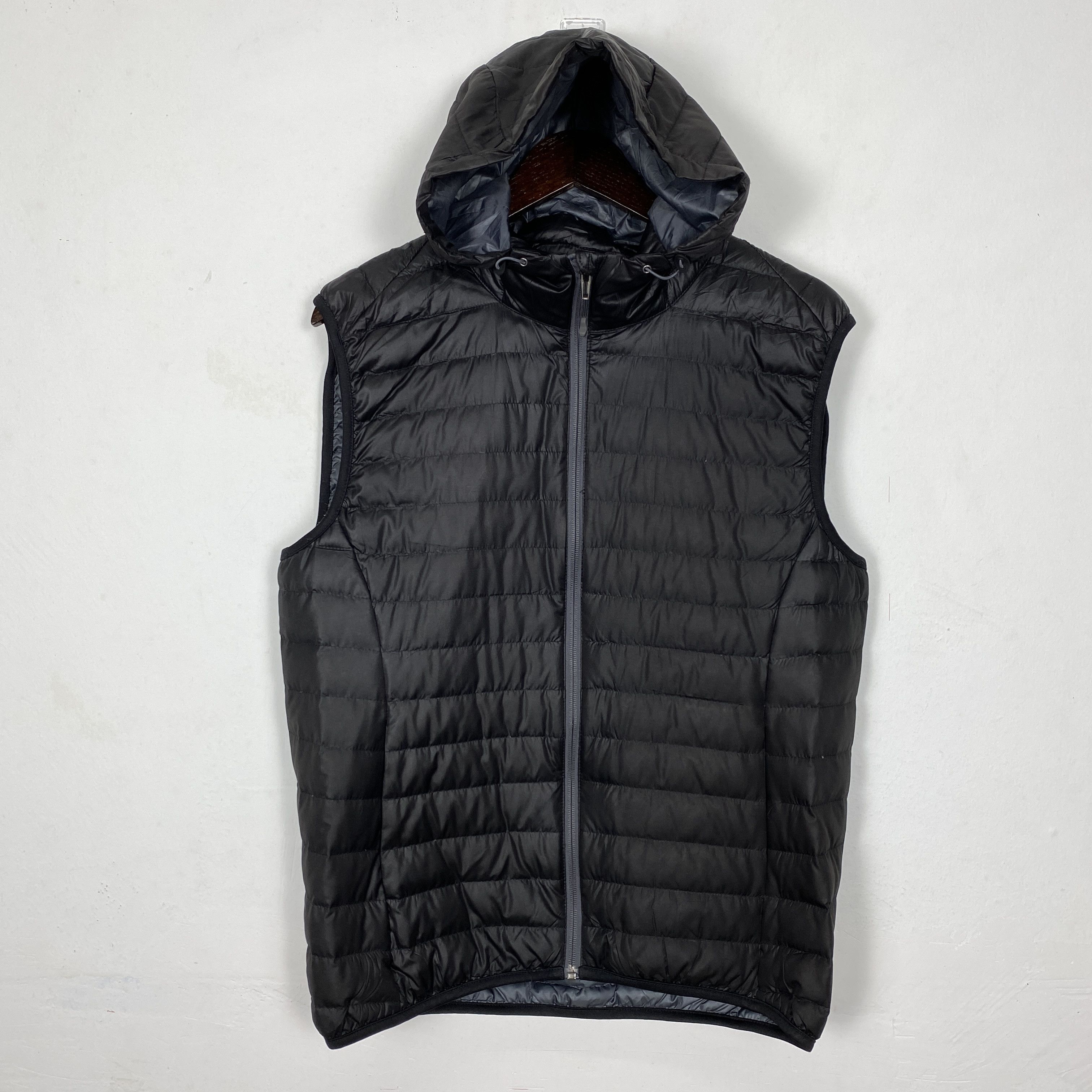 Japanese Brand Vintage Japanese Brand Puffer Vest Size US L / EU 52-54 / 3 - 1 Thumbnail