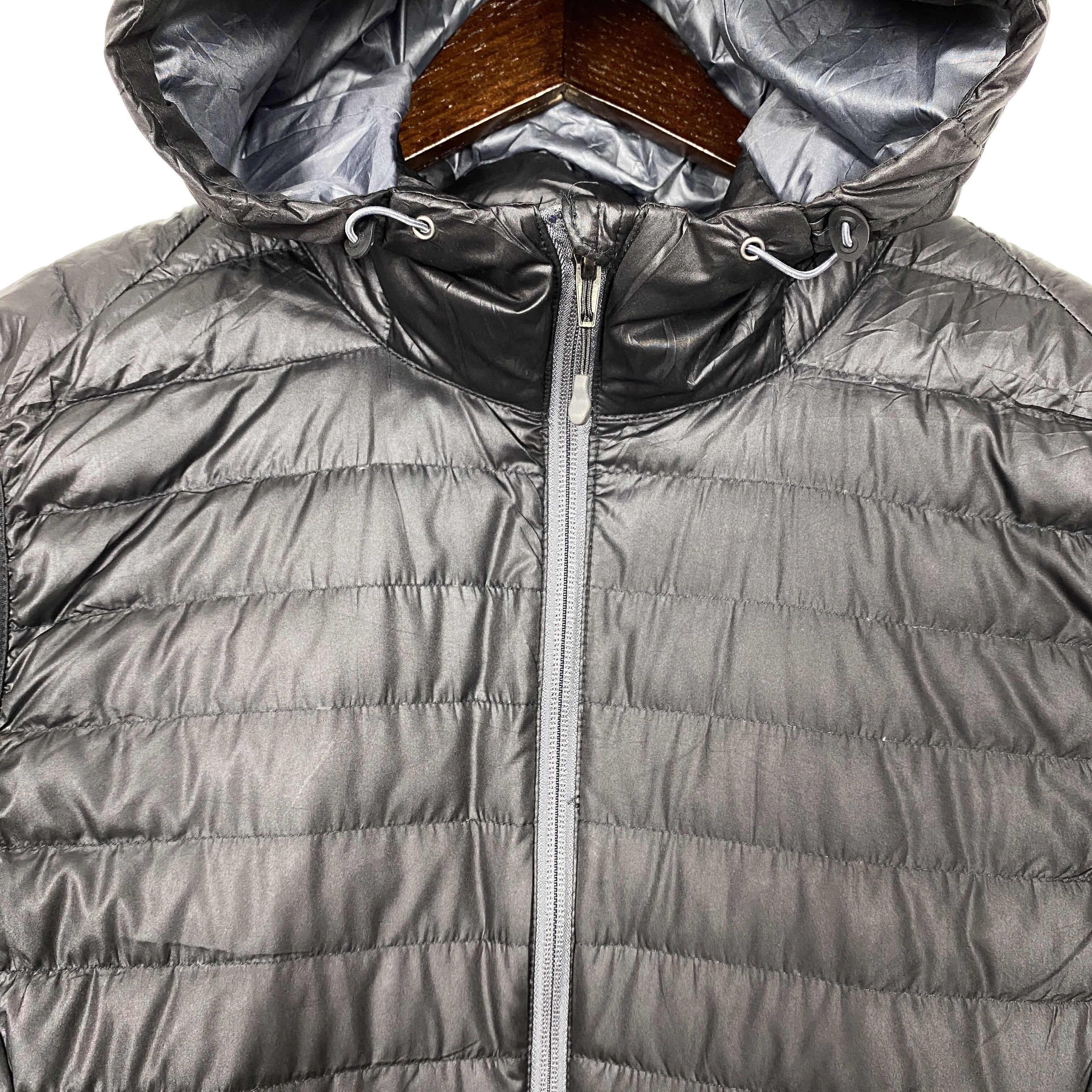 Japanese Brand Vintage Japanese Brand Puffer Vest Size US L / EU 52-54 / 3 - 2 Thumbnail