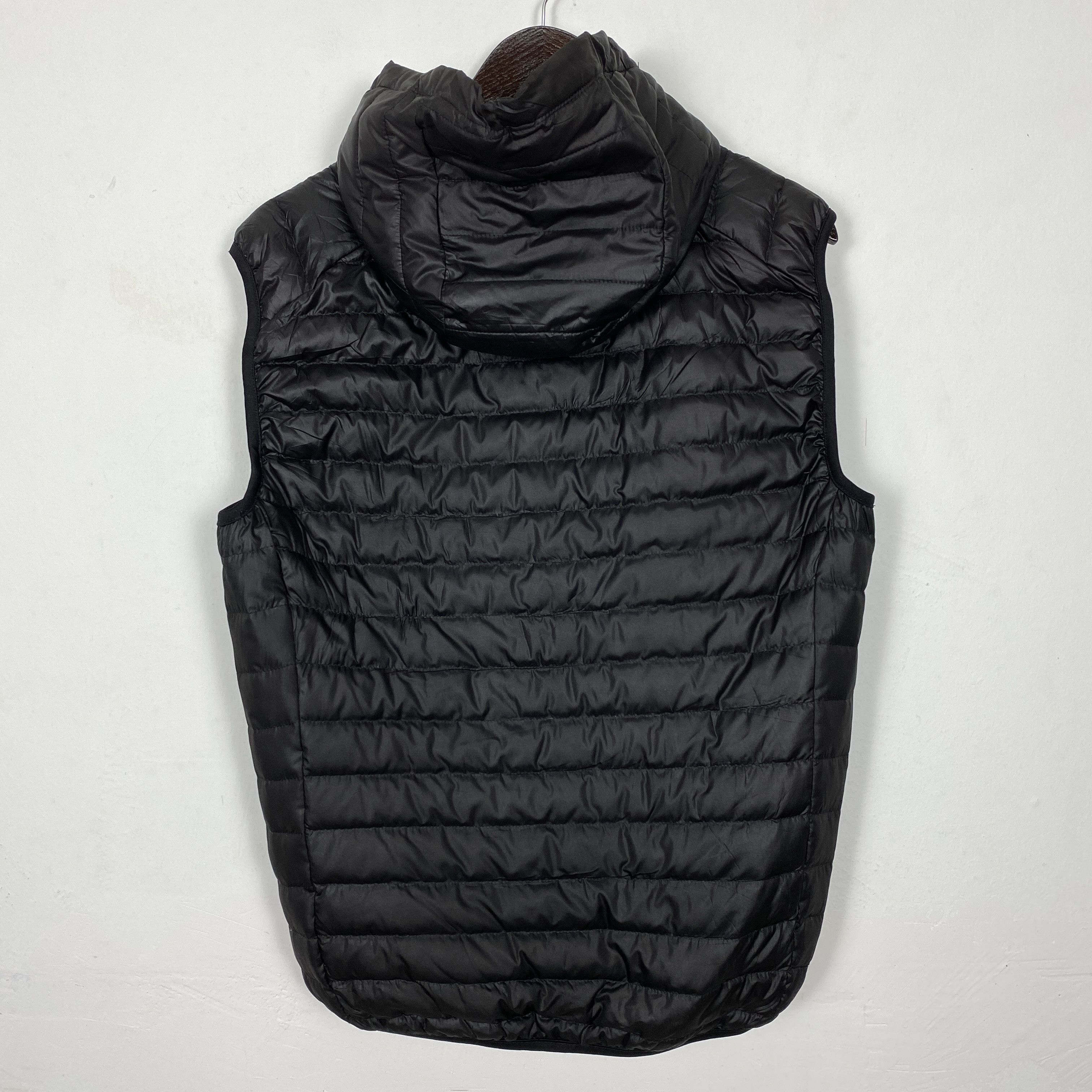 Japanese Brand Vintage Japanese Brand Puffer Vest Size US L / EU 52-54 / 3 - 5 Thumbnail
