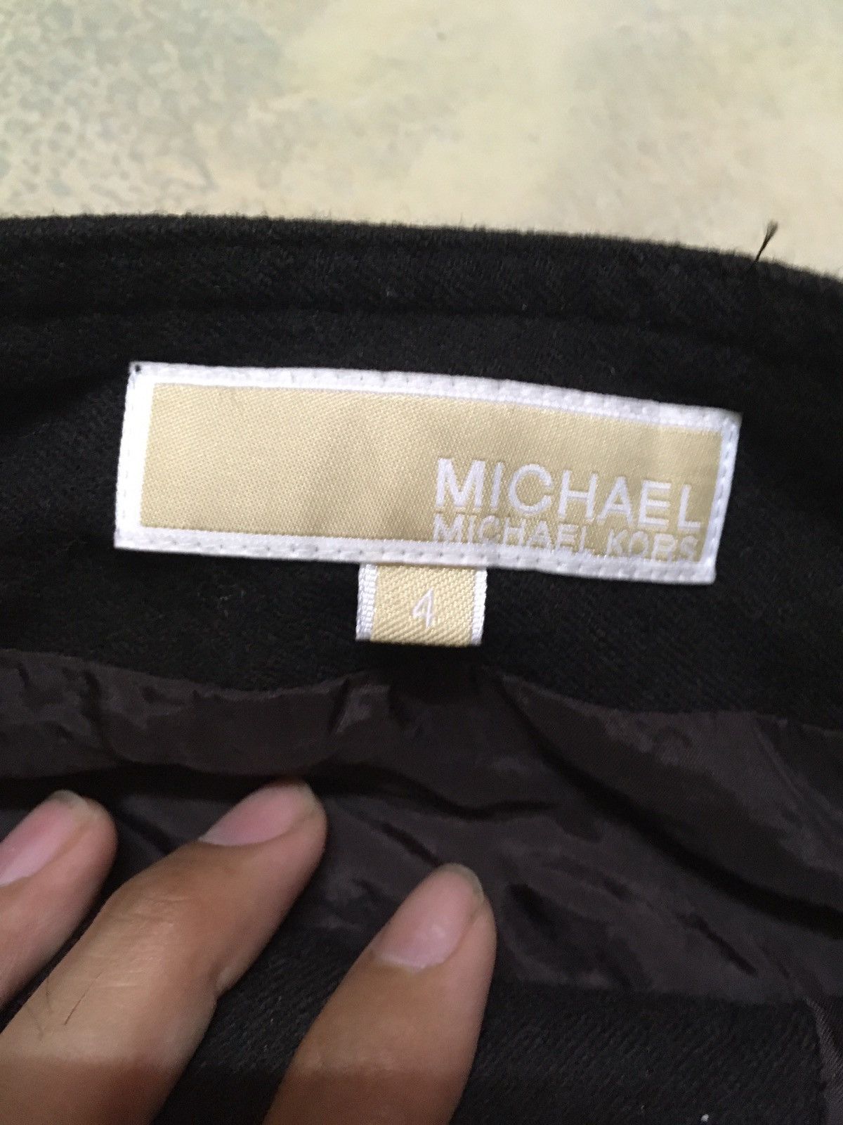 Michael Kors Michael Kors Skirt Size 26" / US 2 / IT 38 - 5 Thumbnail