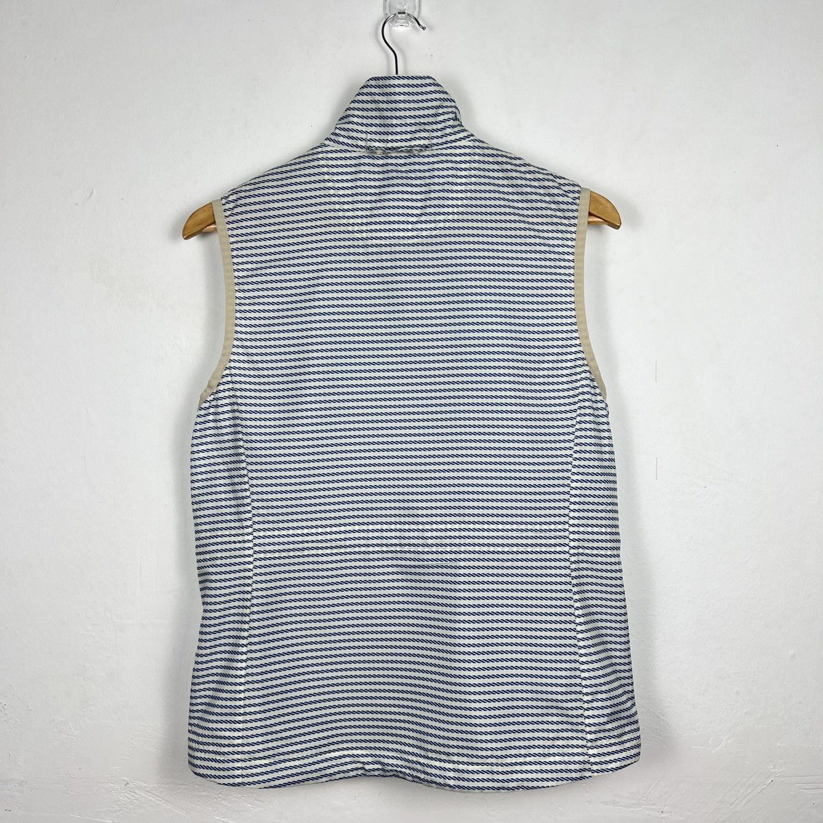 Columbia Vintage COLUMBIA Vest Nice Patterned V0007 Size US S / EU 44-46 / 1 - 5 Thumbnail