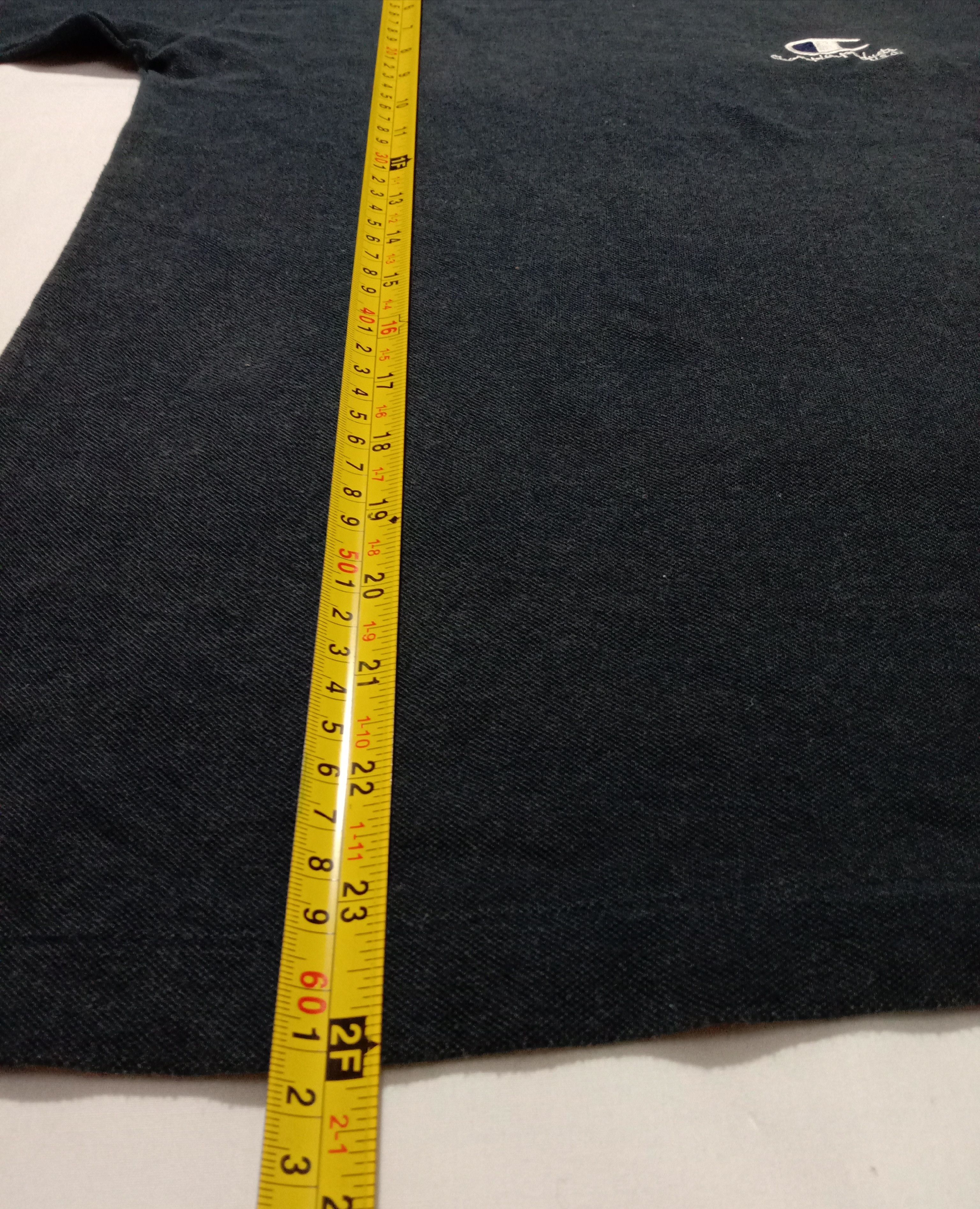 Champion Vintage Champion Tees Spell Out Champion Products USA Logo Size US XS / EU 42 / 0 - 5 Thumbnail