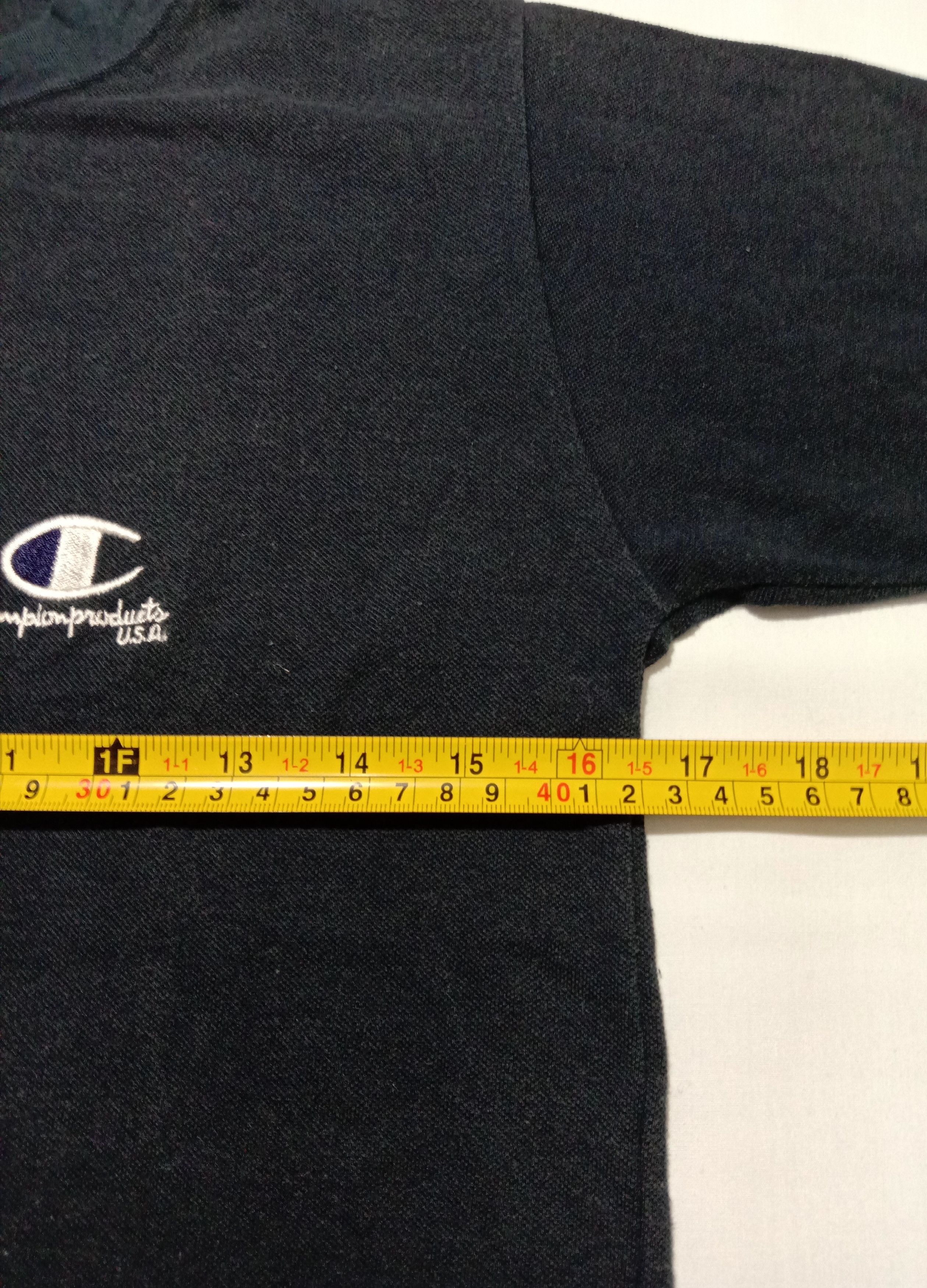 Champion Vintage Champion Tees Spell Out Champion Products USA Logo Size US XS / EU 42 / 0 - 4 Thumbnail