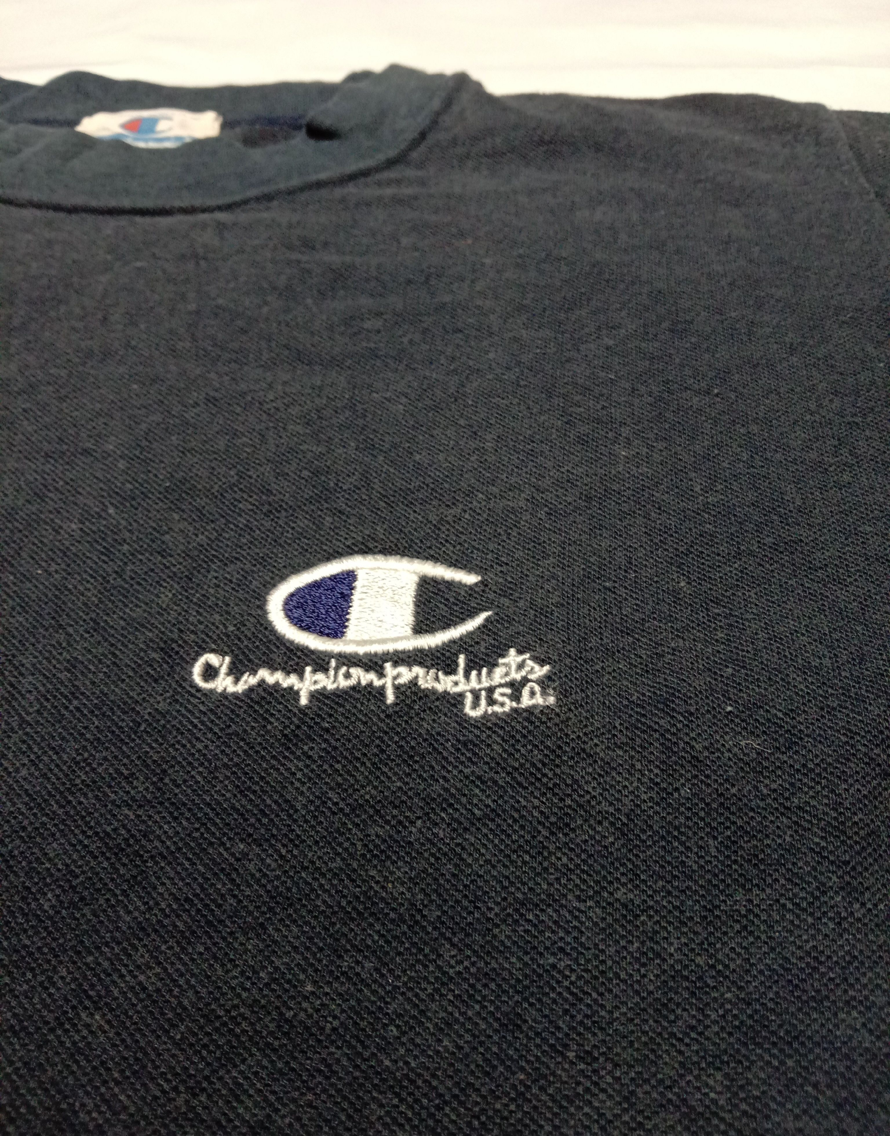 Champion Vintage Champion Tees Spell Out Champion Products USA Logo Size US XS / EU 42 / 0 - 7 Thumbnail