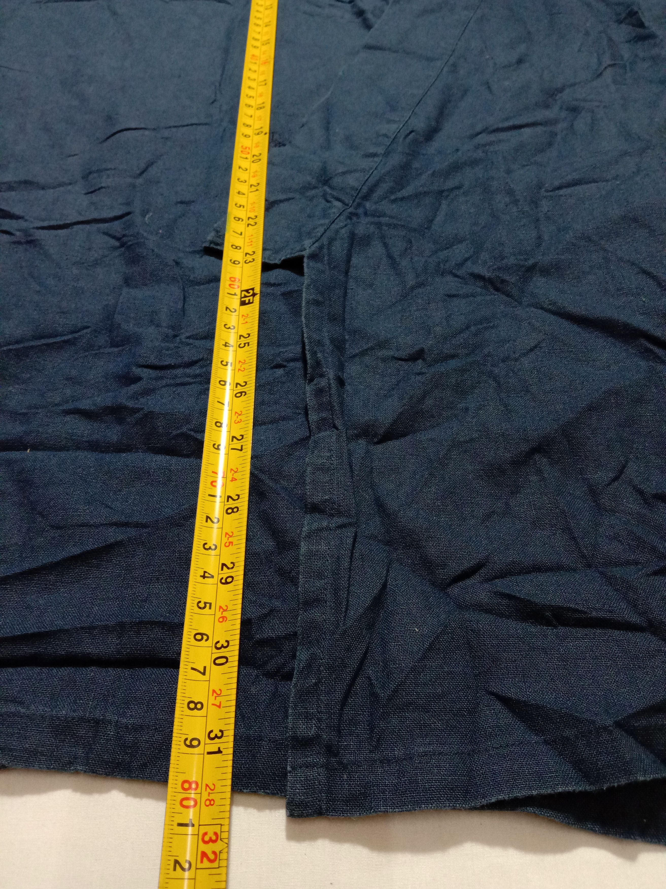Japanese Brand Kimono North Shore Hawaiian Jinbei Happy Jacket Size US L / EU 52-54 / 3 - 9 Thumbnail