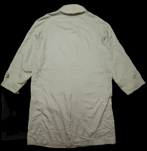 Burberry Burberry Parka Coat Cream Color Trench Size US XL / EU 56 / 4 - 5 Thumbnail