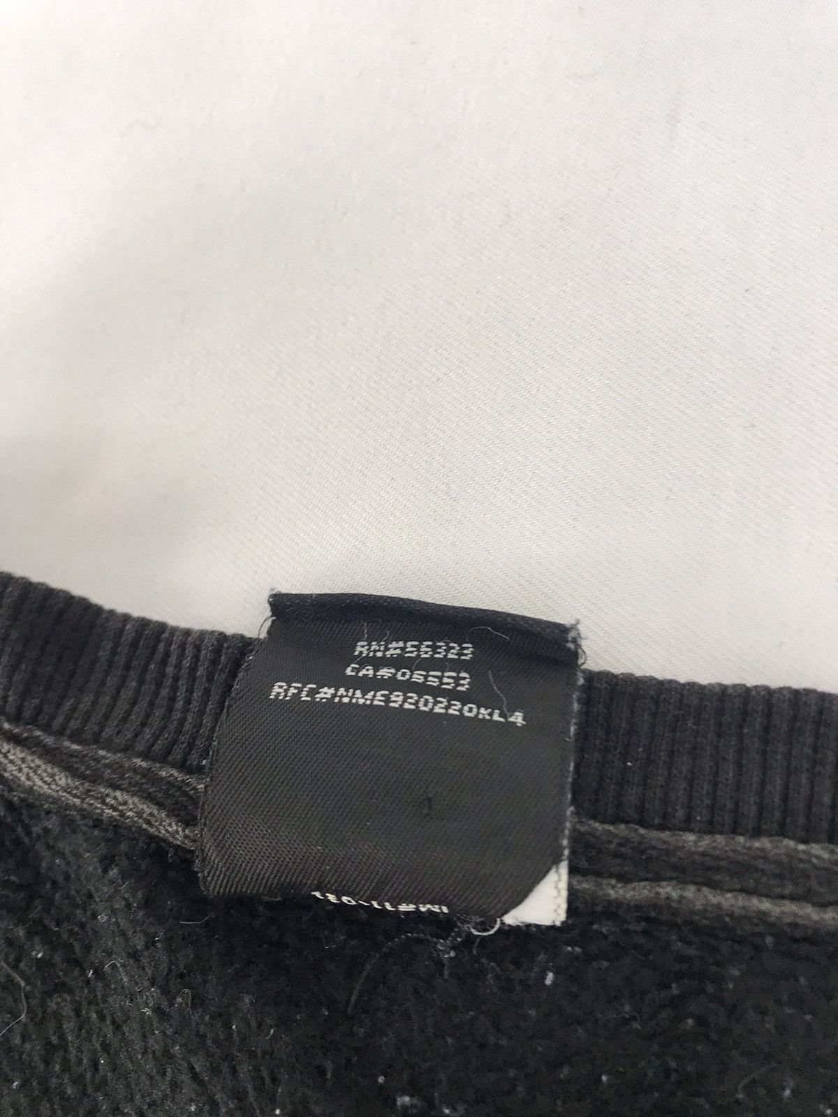 Grailed Air Jordan Flight Sweatshirt Big Embroidery Logo Size US M / EU 48-50 / 2 - 6 Thumbnail