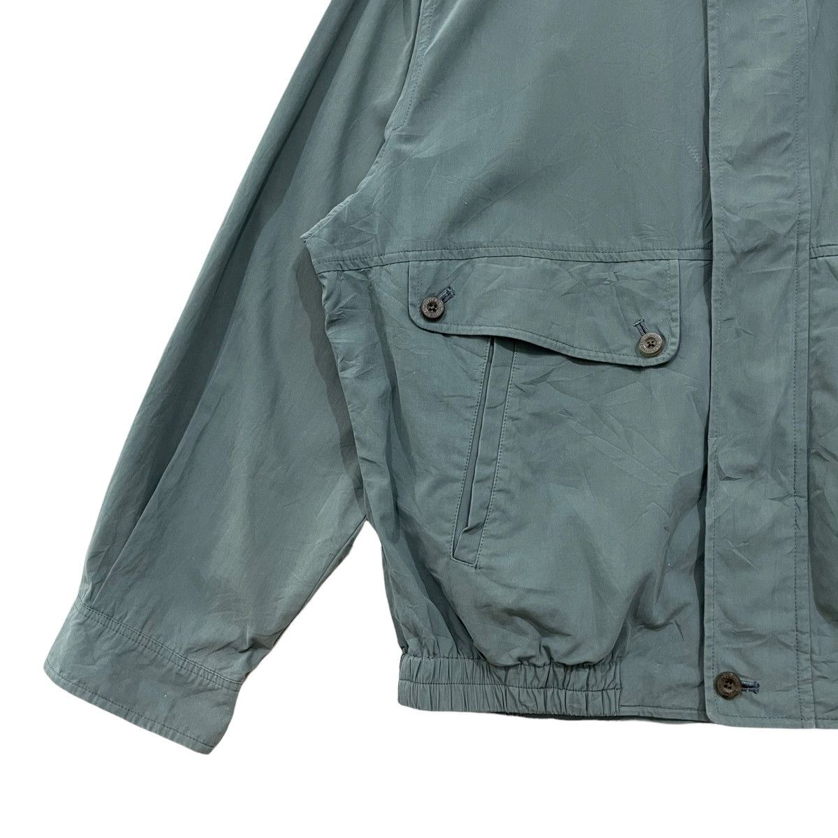 Burberry ‼️OFFER‼️Vintage 90s Burberrys Light Jacket Size US M / EU 48-50 / 2 - 6 Thumbnail