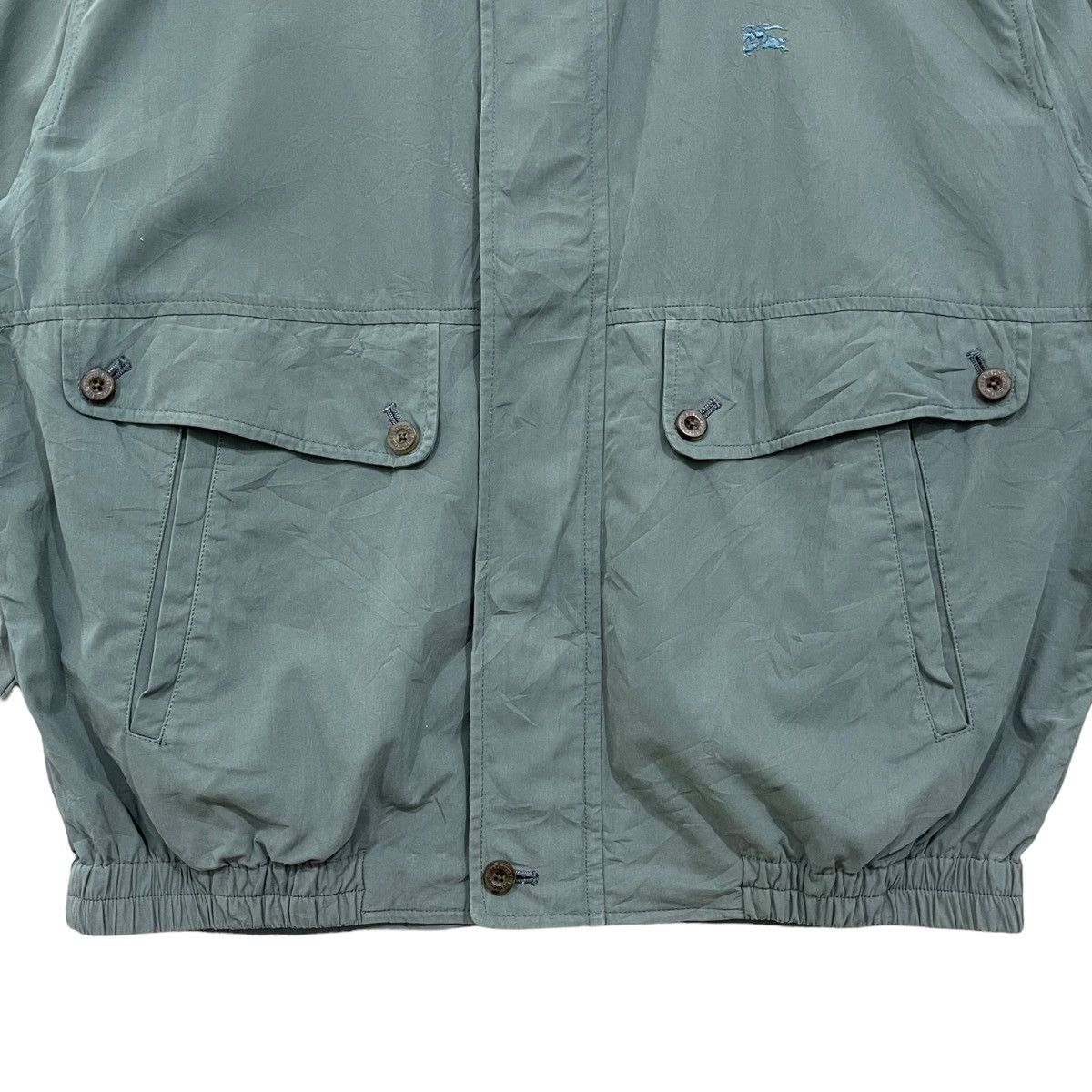 Burberry ‼️OFFER‼️Vintage 90s Burberrys Light Jacket Size US M / EU 48-50 / 2 - 4 Thumbnail