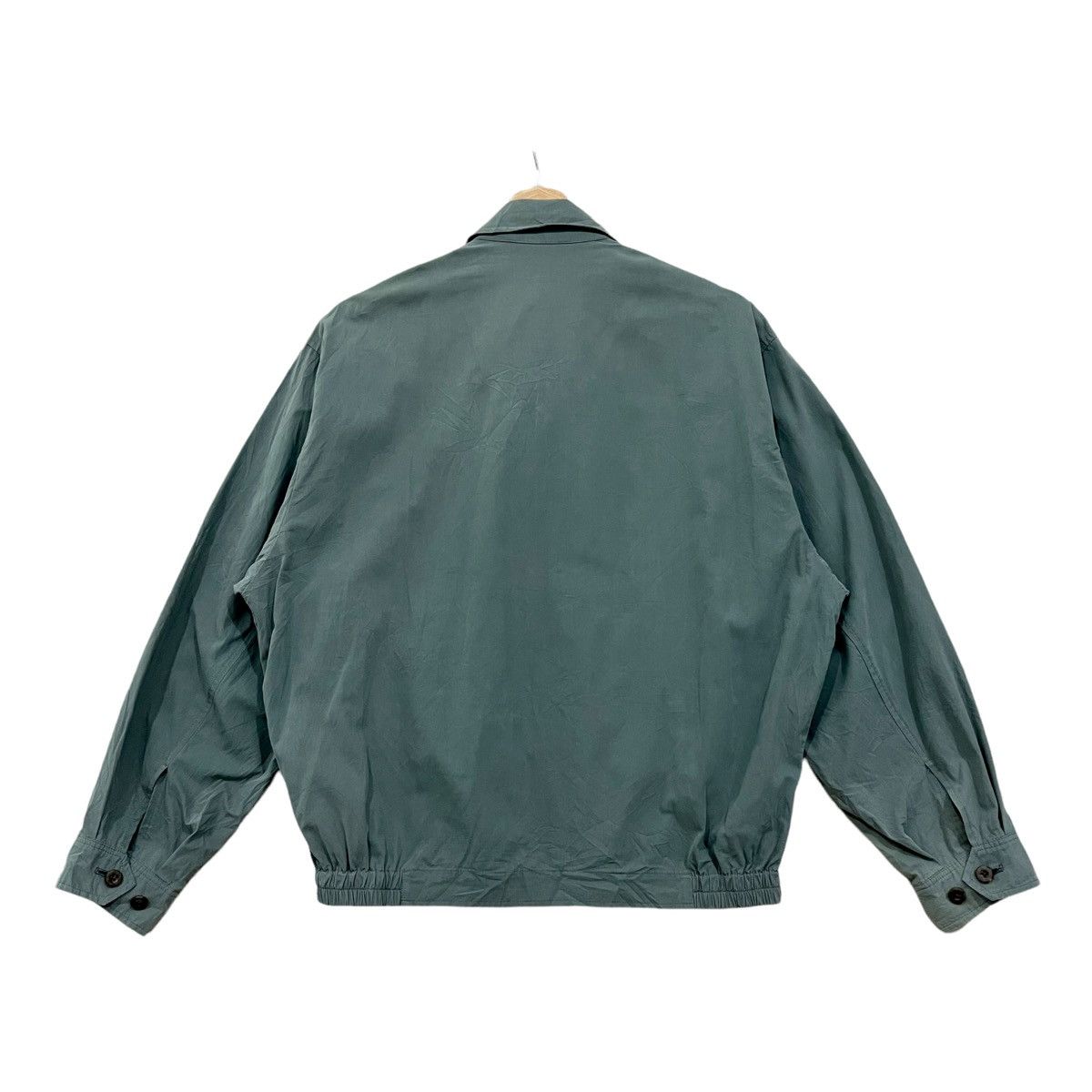 Burberry ‼️OFFER‼️Vintage 90s Burberrys Light Jacket Size US M / EU 48-50 / 2 - 7 Thumbnail