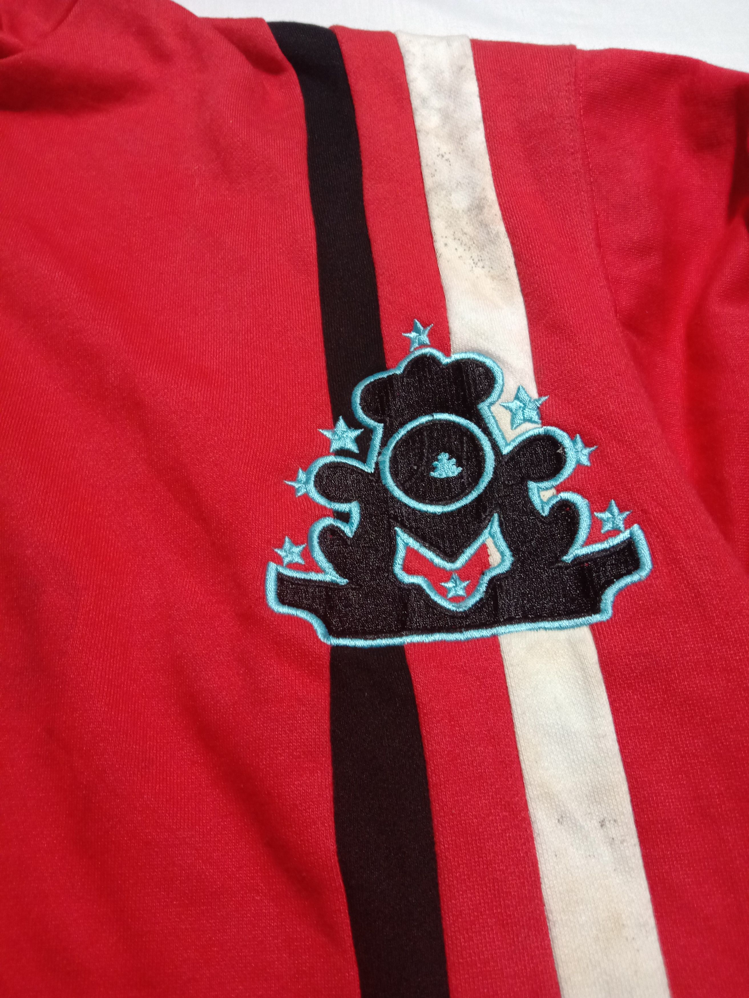 Akademiks Vintage Akademiks Big Logo Jacket Hip Hop Rap Size US XL / EU 56 / 4 - 7 Thumbnail