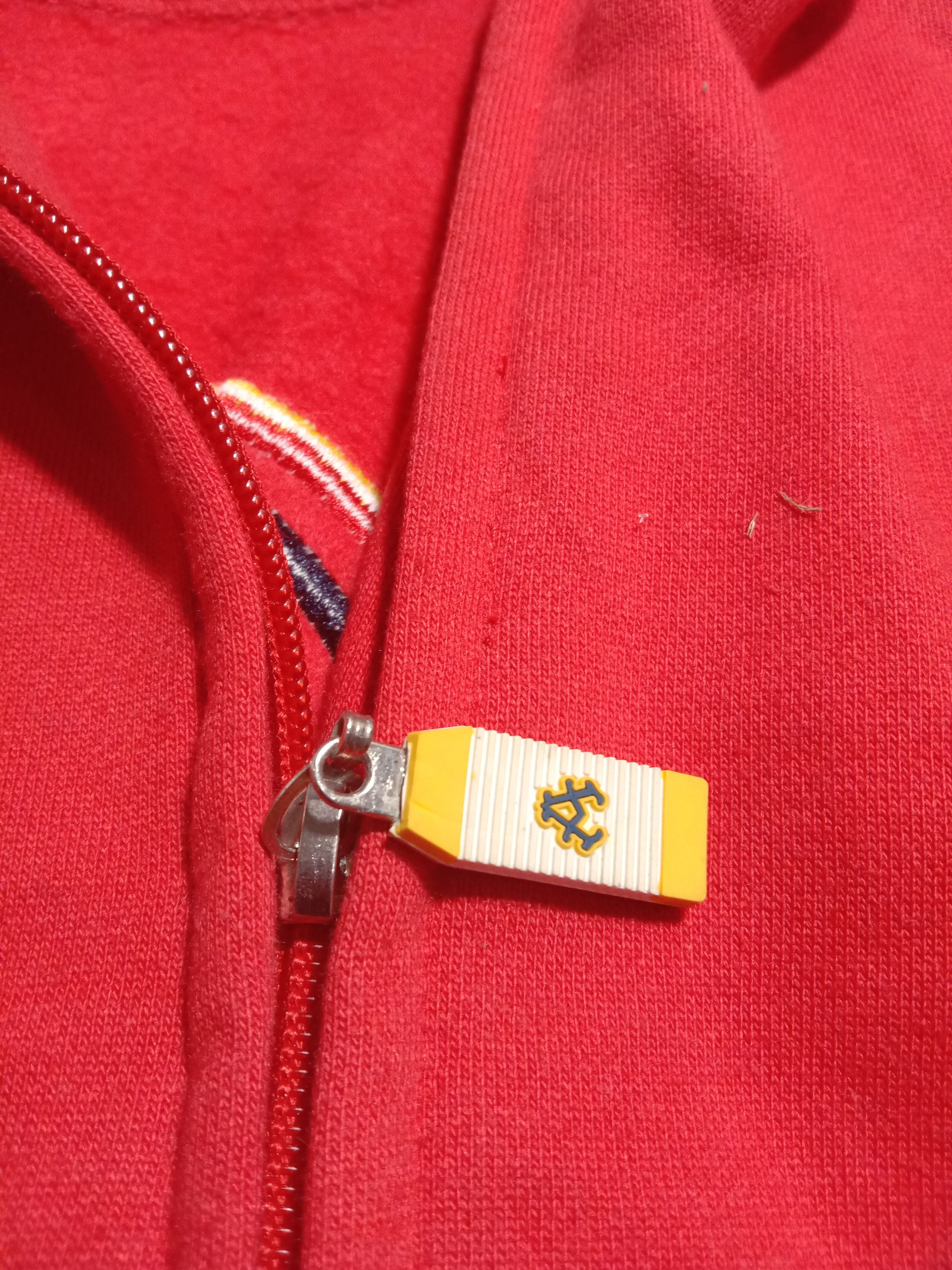 Akademiks Vintage Akademiks Big Logo Jacket Hip Hop Rap Size US XL / EU 56 / 4 - 9 Thumbnail