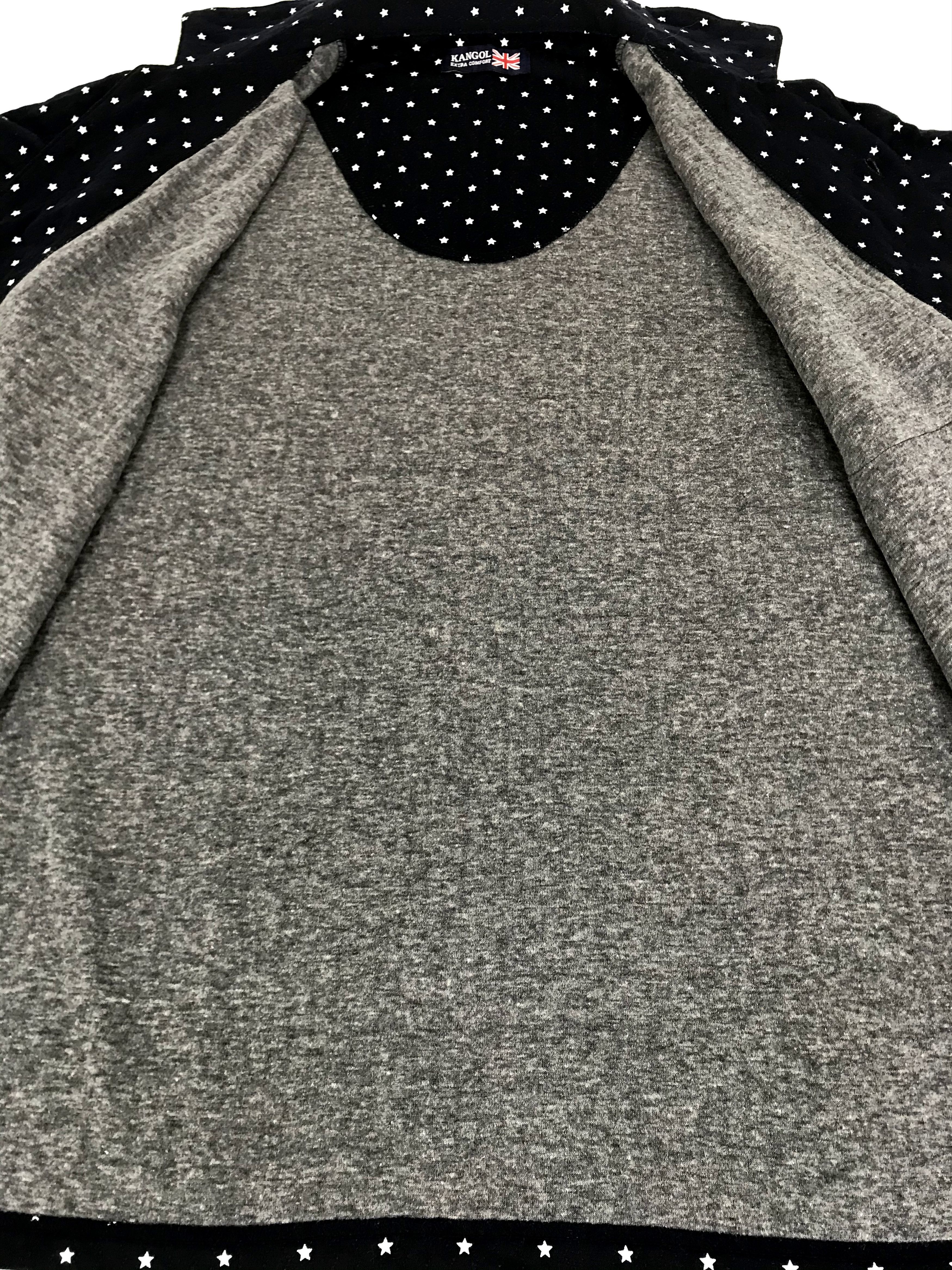 Kangol Vintage Kangol Button Down Shirt Flannel Star Polka Dot Size US M / EU 48-50 / 2 - 6 Thumbnail