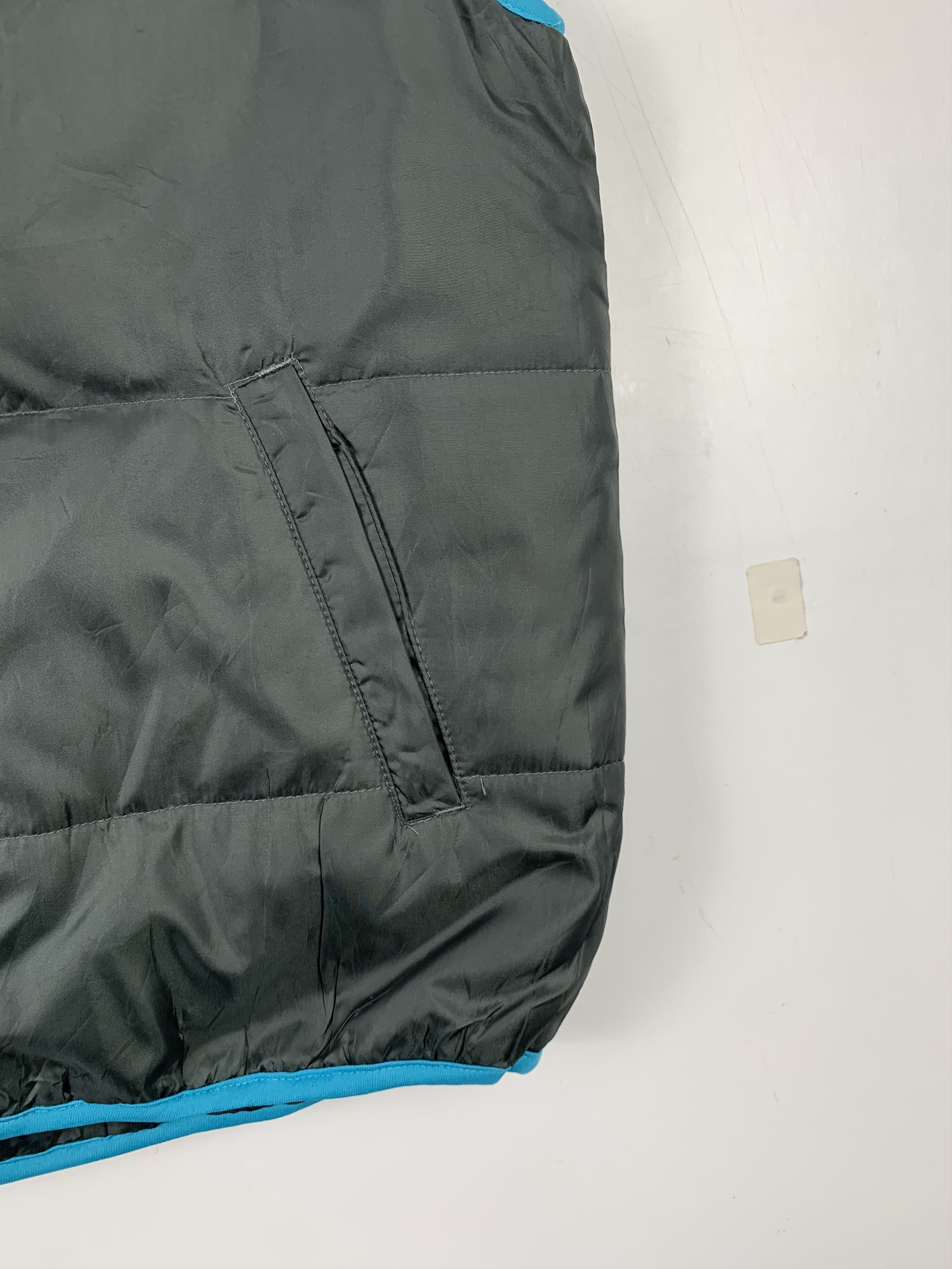 Japanese Brand Vintage CHAMP Puffer Zip Up Vests Size US S / EU 44-46 / 1 - 3 Thumbnail