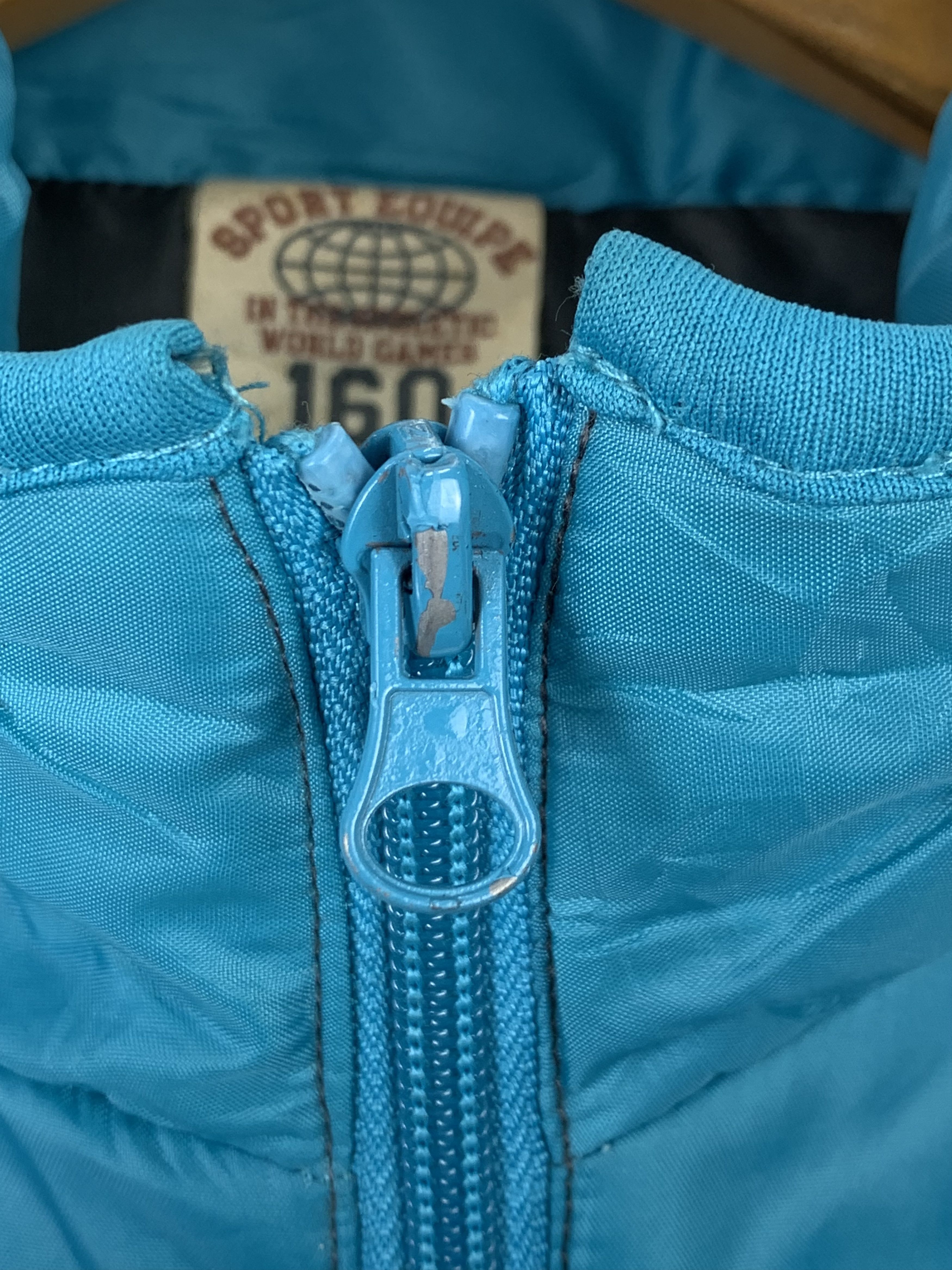 Japanese Brand Vintage CHAMP Puffer Zip Up Vests Size US S / EU 44-46 / 1 - 7 Thumbnail