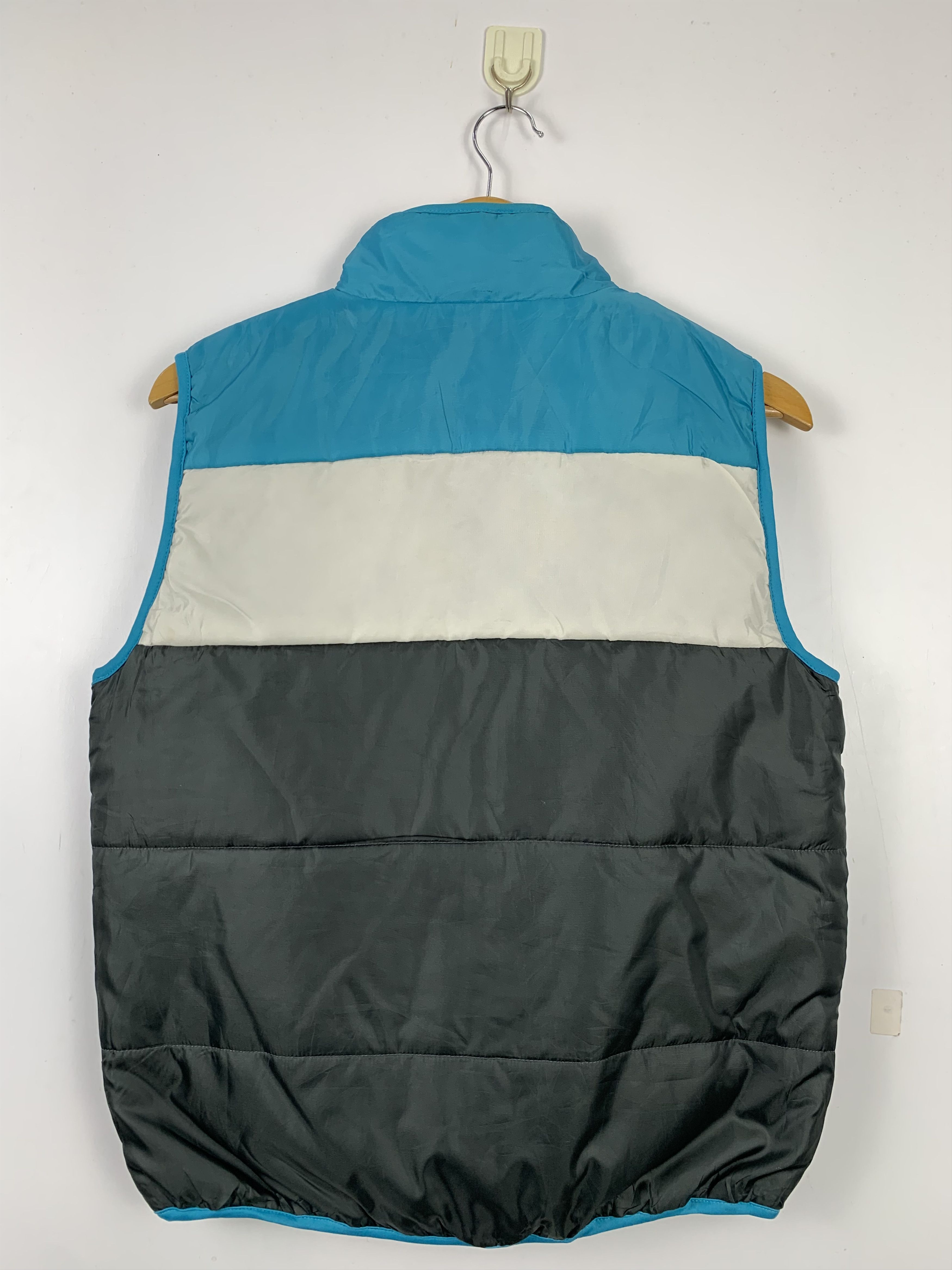 Japanese Brand Vintage CHAMP Puffer Zip Up Vests Size US S / EU 44-46 / 1 - 8 Thumbnail