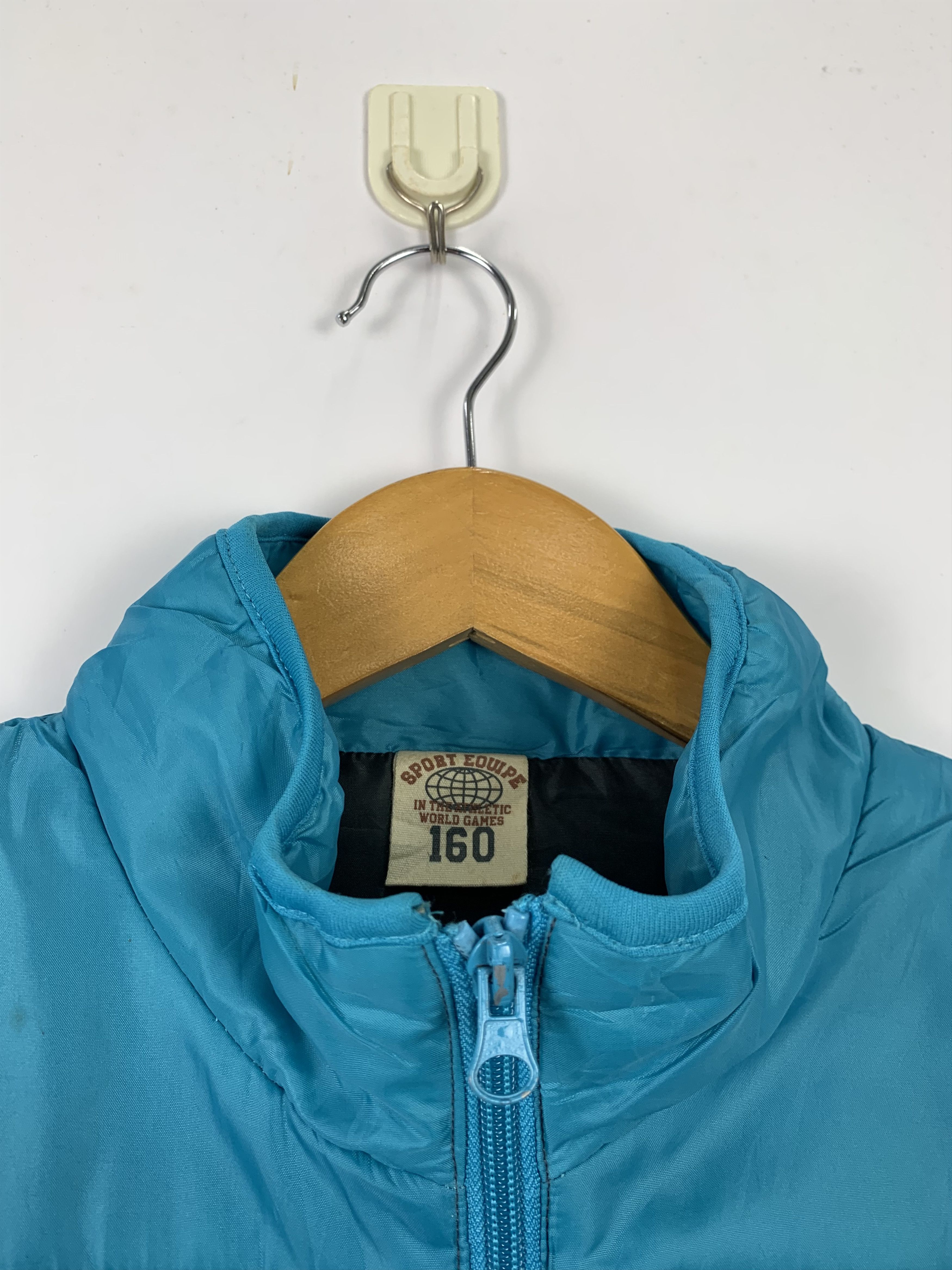 Japanese Brand Vintage CHAMP Puffer Zip Up Vests Size US S / EU 44-46 / 1 - 6 Thumbnail