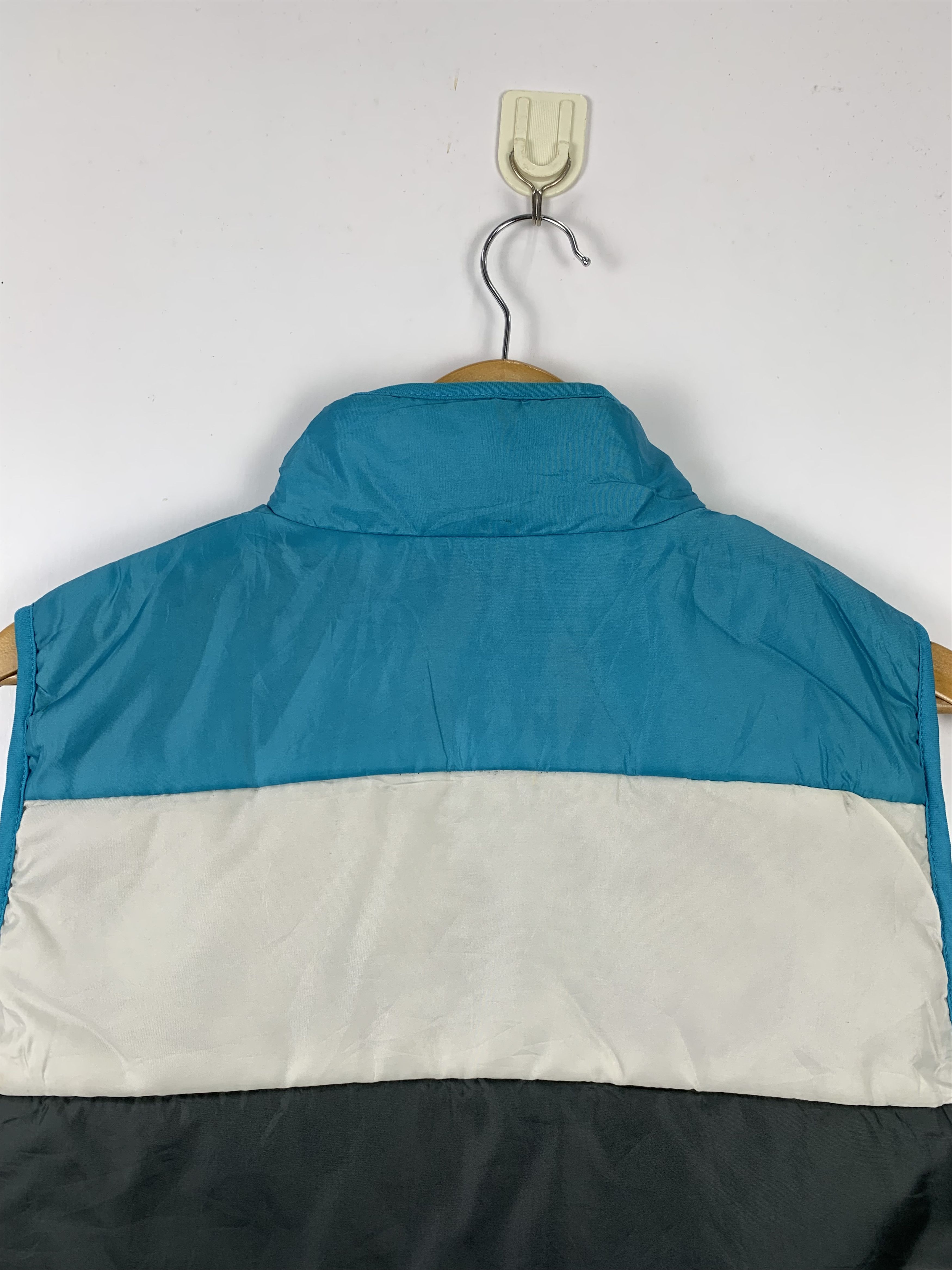 Japanese Brand Vintage CHAMP Puffer Zip Up Vests Size US S / EU 44-46 / 1 - 9 Thumbnail