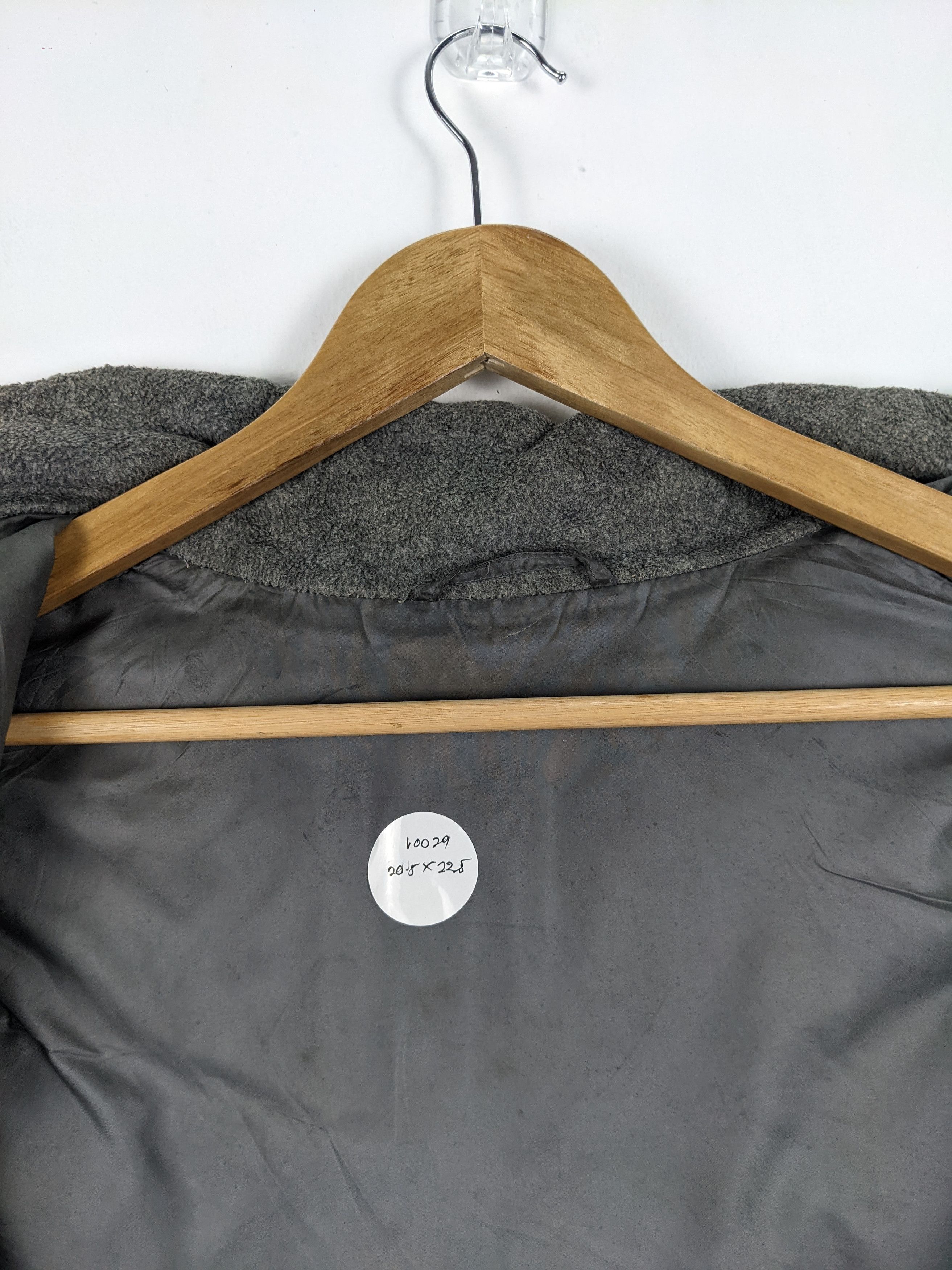 Japanese Brand Vintage Uniqlo Tag Quilted Vest Size US XL / EU 56 / 4 - 15 Thumbnail