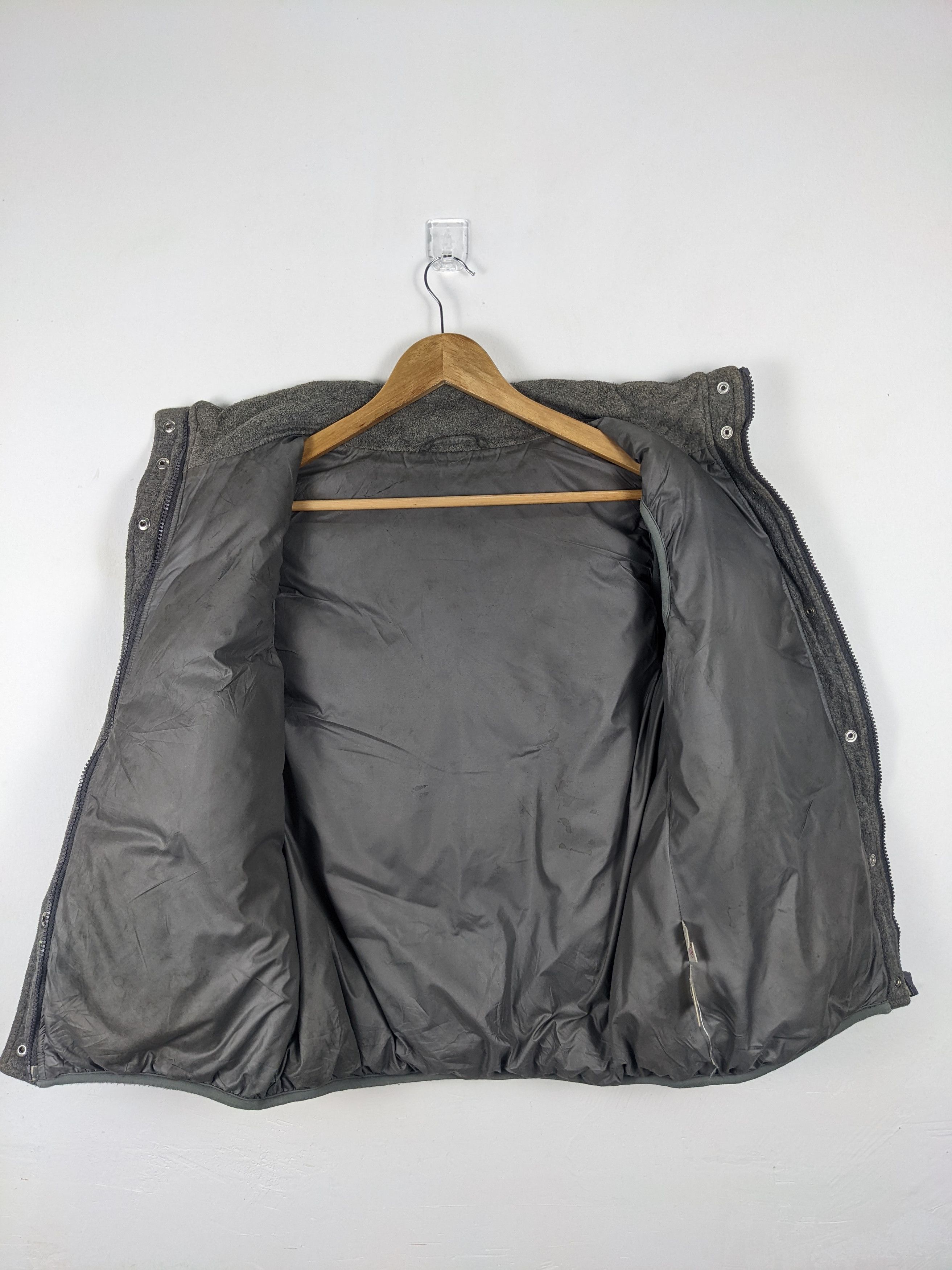 Japanese Brand Vintage Uniqlo Tag Quilted Vest Size US XL / EU 56 / 4 - 9 Thumbnail