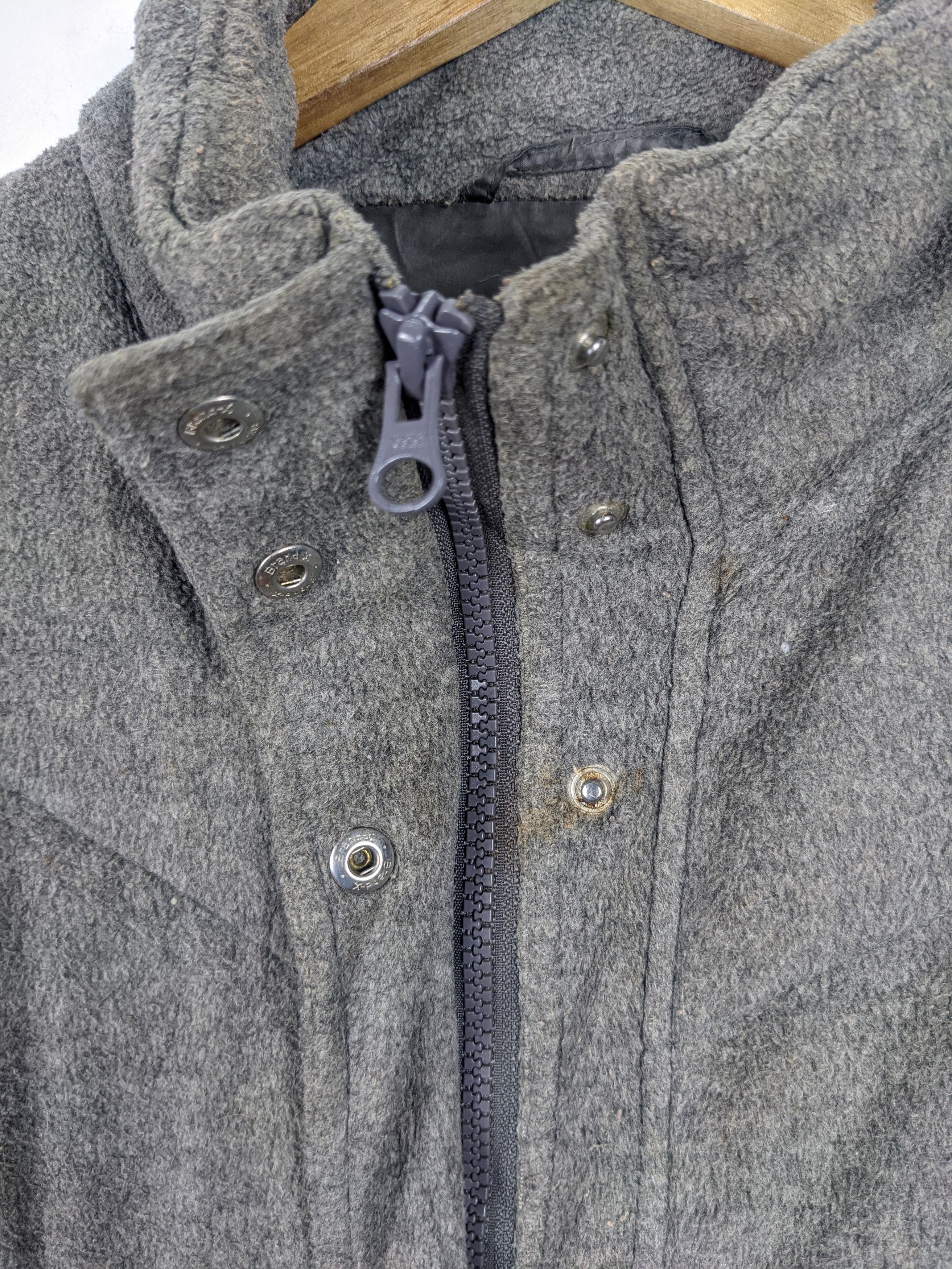 Japanese Brand Vintage Uniqlo Tag Quilted Vest Size US XL / EU 56 / 4 - 6 Thumbnail