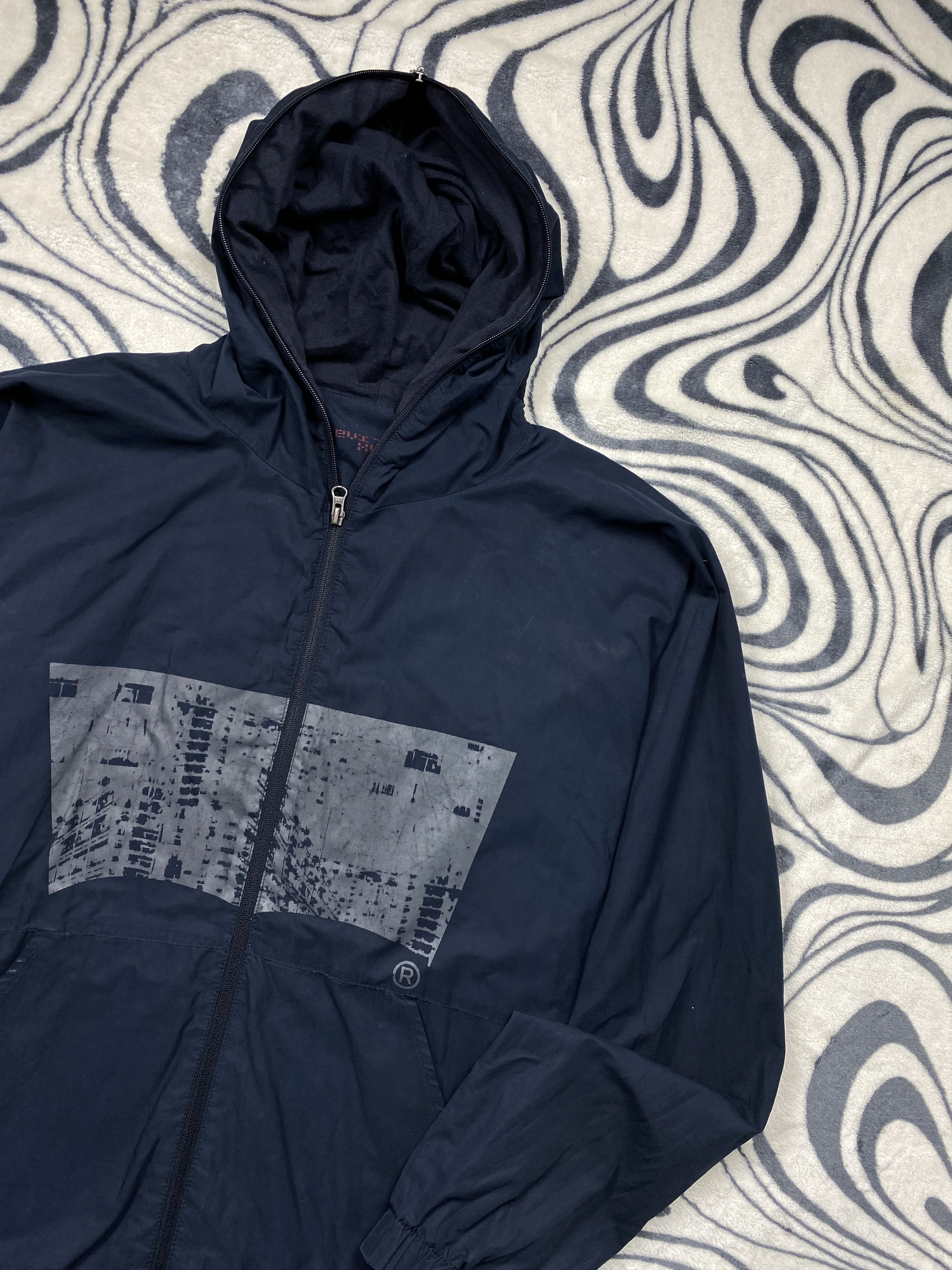 Levi's Levi's Vintage Mens Ninja Jacket Y2K Pixel Size US XL / EU 56 / 4 - 2 Thumbnail