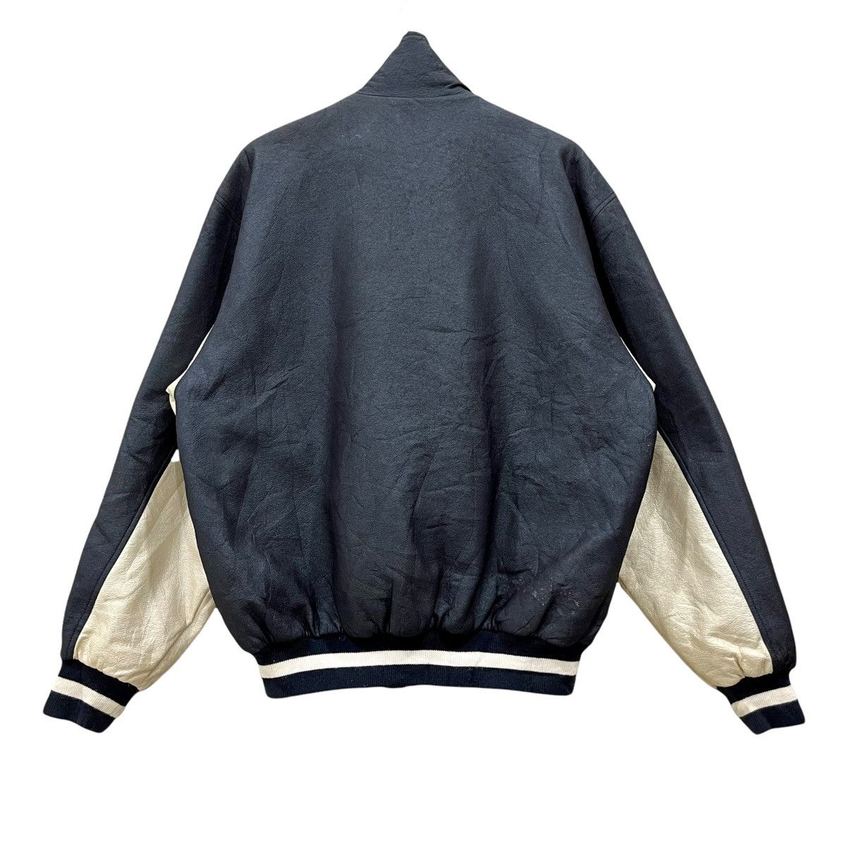 Japanese Brand Vintage!! SSK Japanese Baseball Bomber Jacket Size US L / EU 52-54 / 3 - 6 Thumbnail