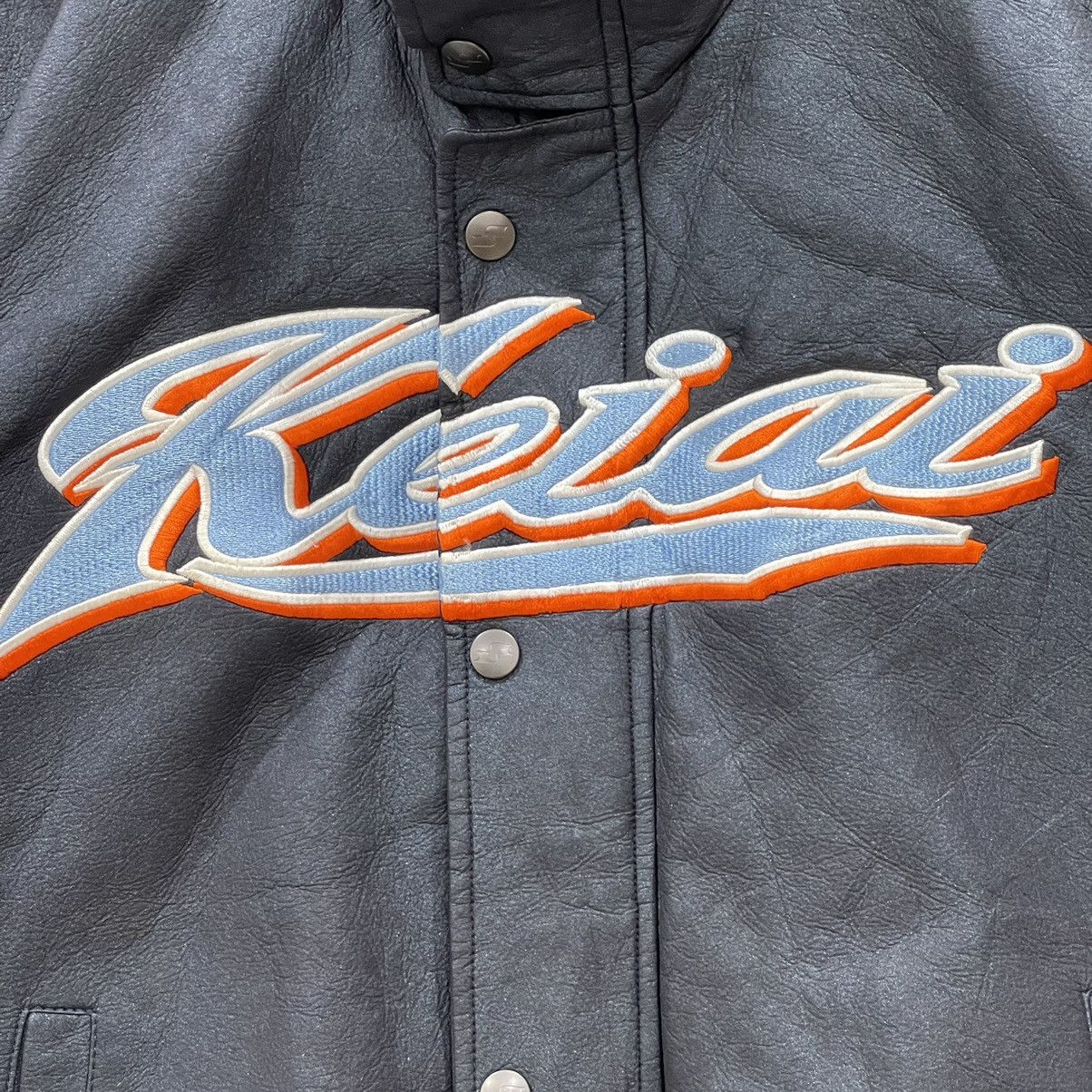 Japanese Brand Vintage!! SSK Japanese Baseball Bomber Jacket Size US L / EU 52-54 / 3 - 7 Thumbnail