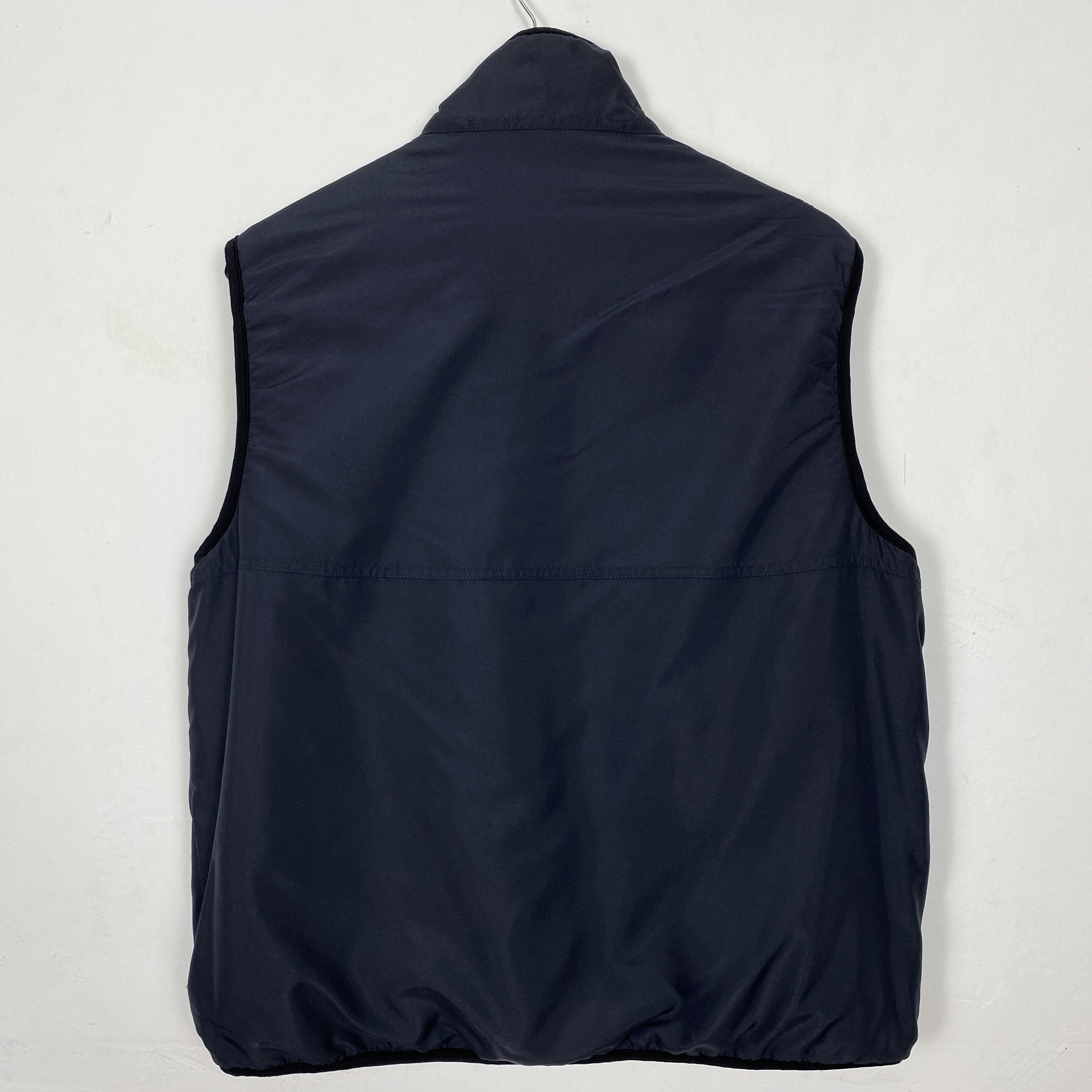 Vintage Vintage Mario Giorgi Corduroy Reversible Vest Size US M / EU 48-50 / 2 - 9 Thumbnail