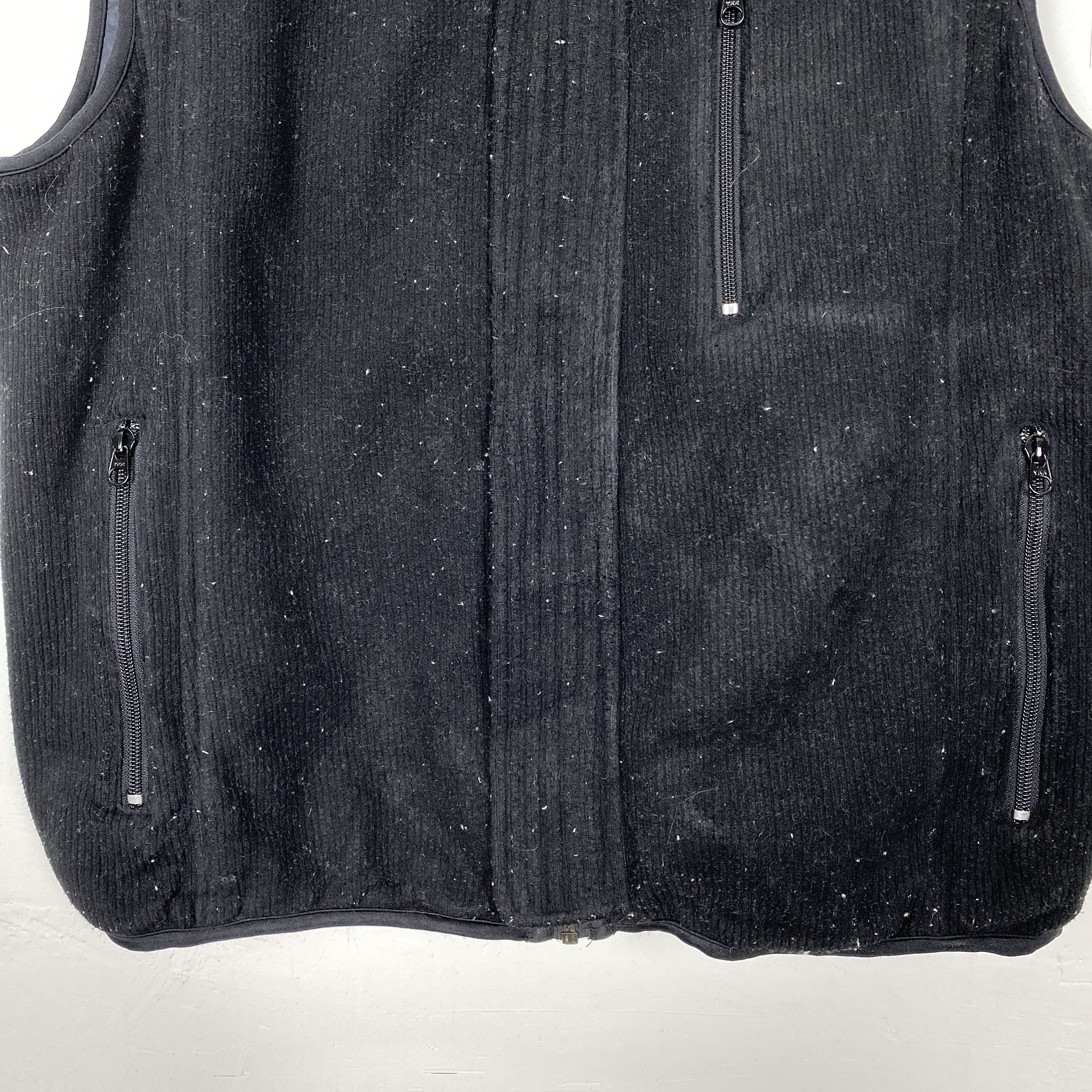 Vintage Vintage Mario Giorgi Corduroy Reversible Vest Size US M / EU 48-50 / 2 - 3 Thumbnail