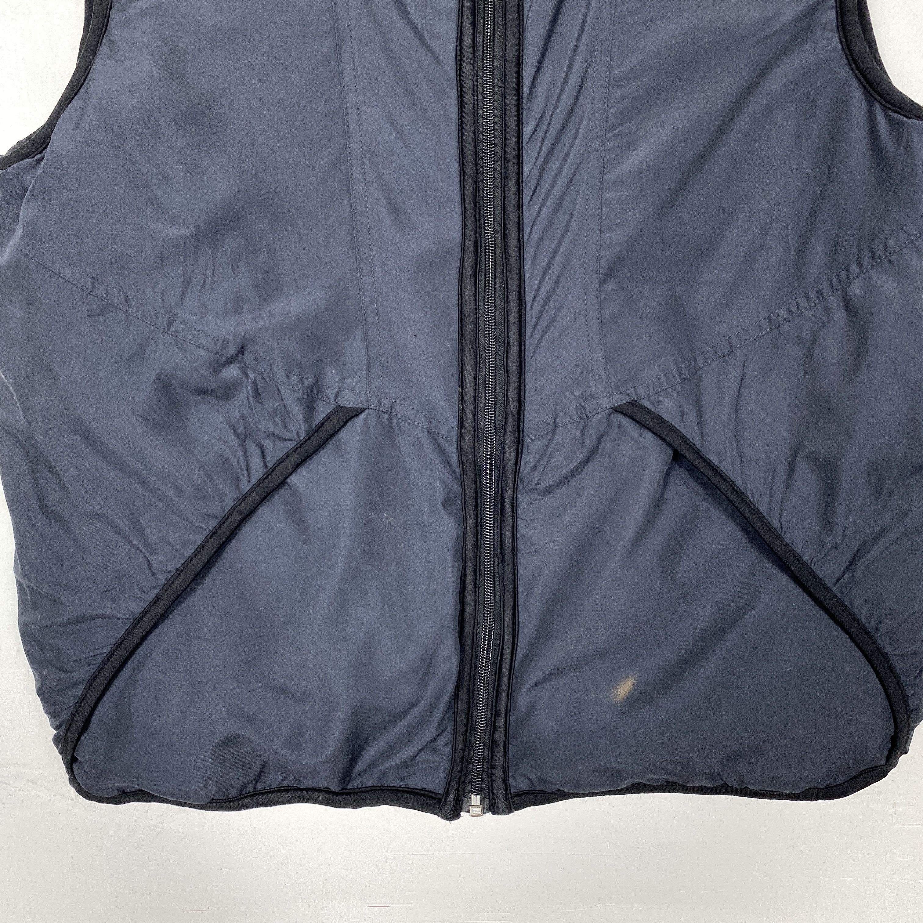 Vintage Vintage Mario Giorgi Corduroy Reversible Vest Size US M / EU 48-50 / 2 - 7 Thumbnail