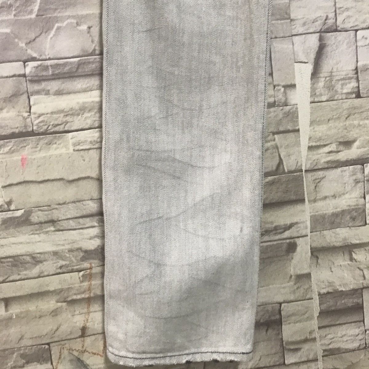 semanticdesign Semantic Design Distressed Denim Jeans Size US 32 / EU 48 - 9 Thumbnail