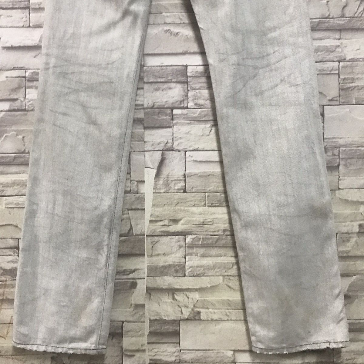 semanticdesign Semantic Design Distressed Denim Jeans Size US 32 / EU 48 - 15 Thumbnail