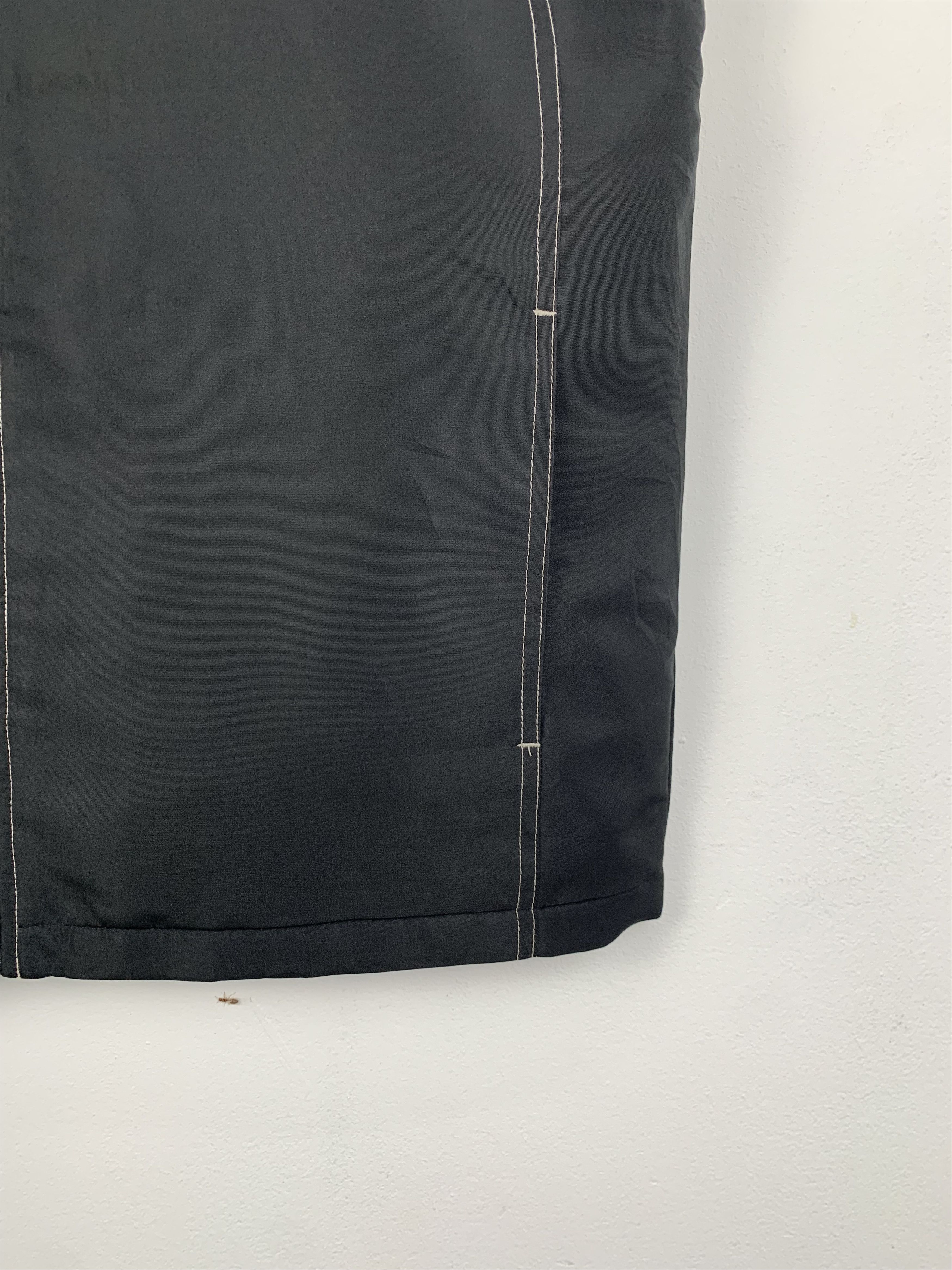 Dunlop Vintage DUNLOP Zip Up Fleece Lining Vests Size US S / EU 44-46 / 1 - 3 Thumbnail