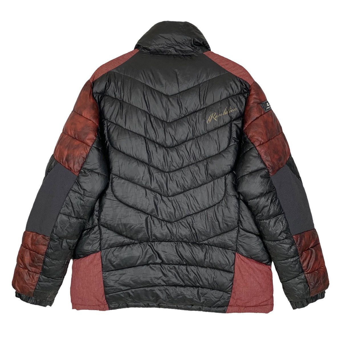 Japanese Brand Montpic Supreme Apex Revolution Ski Outdoor Puffer Jacket Size US L / EU 52-54 / 3 - 9 Thumbnail