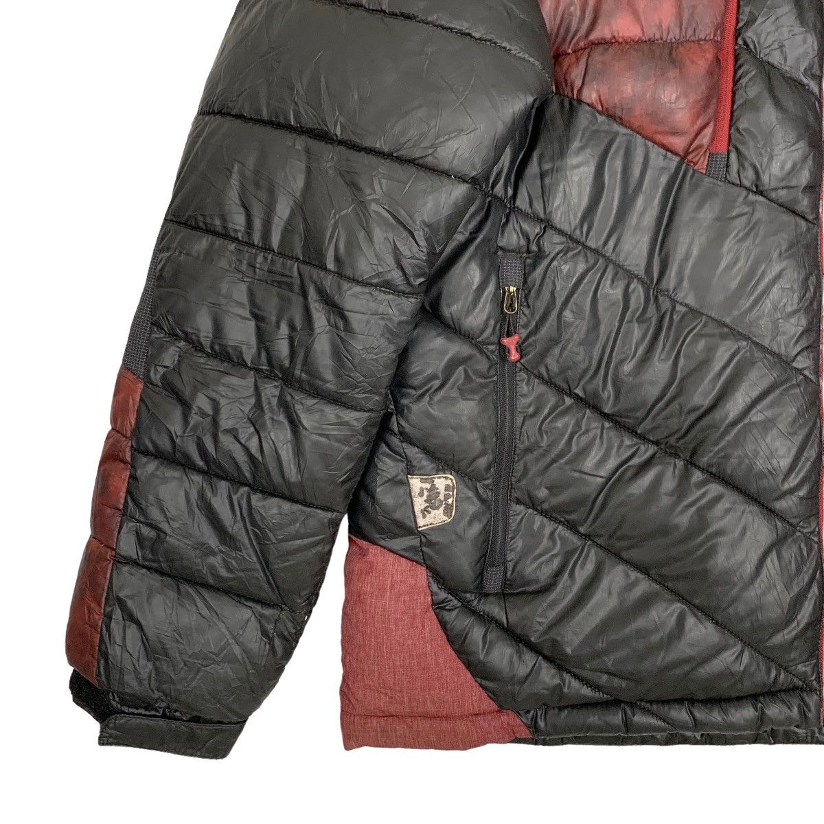 Japanese Brand Montpic Supreme Apex Revolution Ski Outdoor Puffer Jacket Size US L / EU 52-54 / 3 - 5 Thumbnail