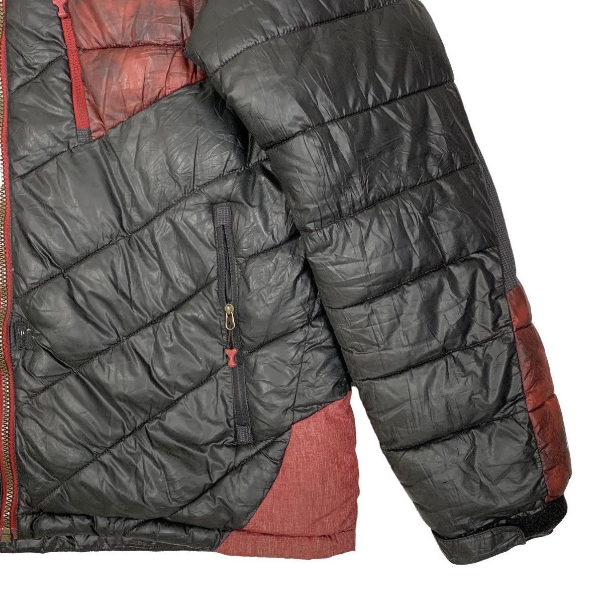 Japanese Brand Montpic Supreme Apex Revolution Ski Outdoor Puffer Jacket Size US L / EU 52-54 / 3 - 6 Thumbnail