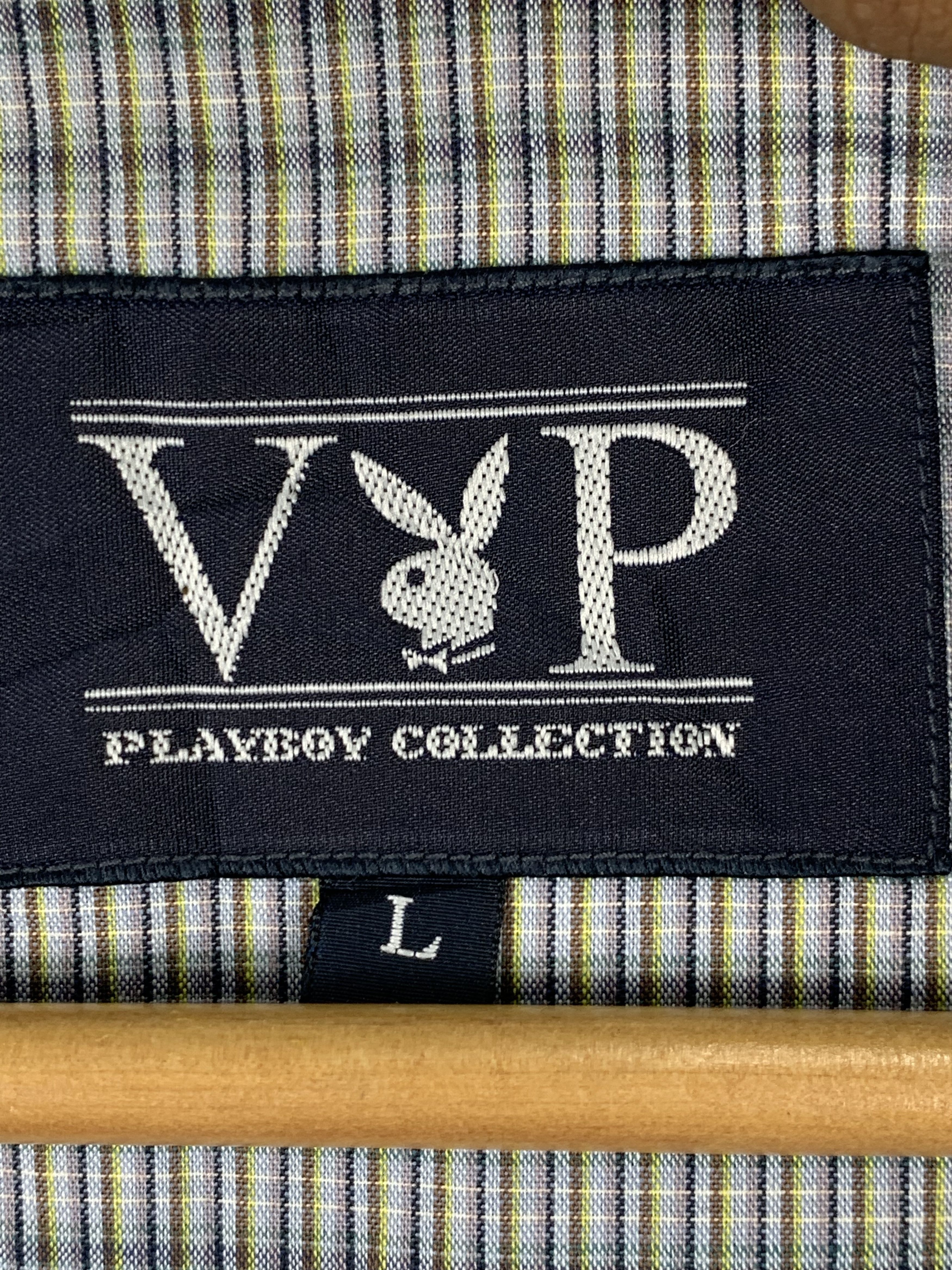 Playboy Vintage PLAYBOY Multi Pocket Zip Vests Size US M / EU 48-50 / 2 - 7 Thumbnail