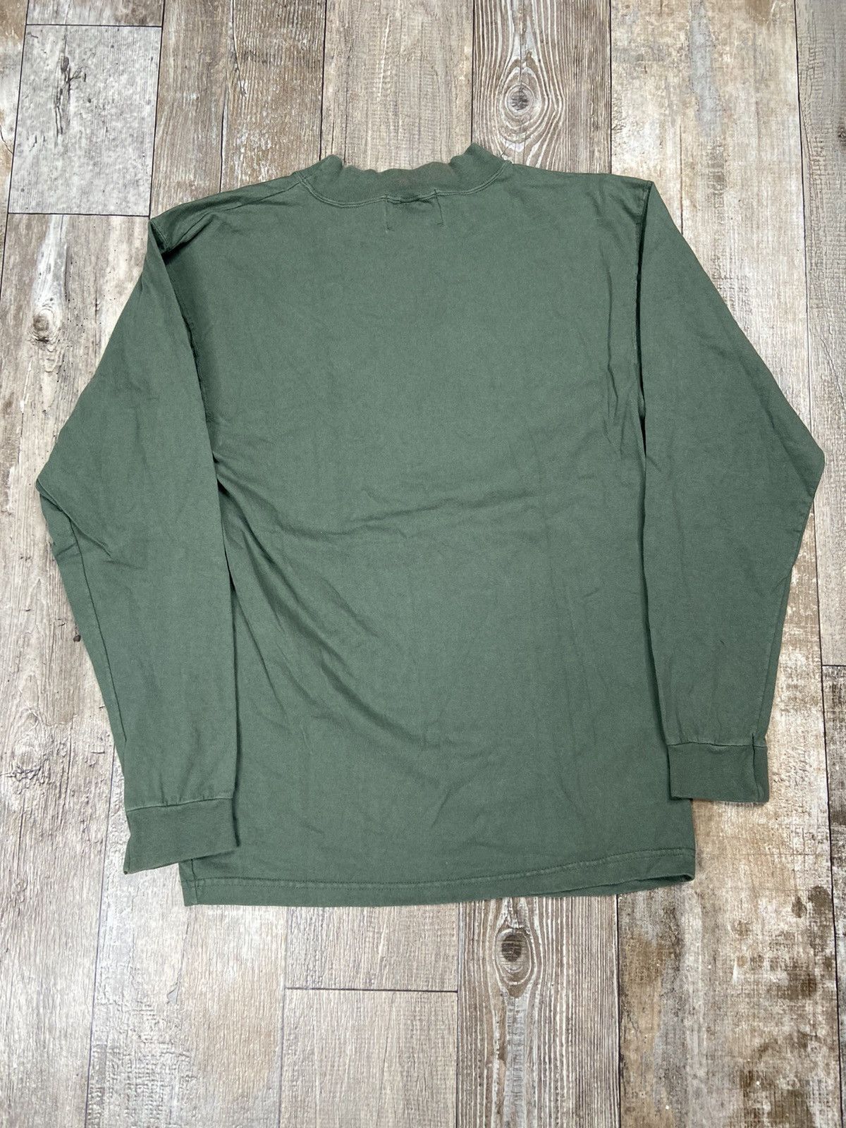 Mossy Oaks Vintage Y2K Mossy Oaks Long sleeve T-Shirt Made In USA faded Size US M / EU 48-50 / 2 - 4 Thumbnail